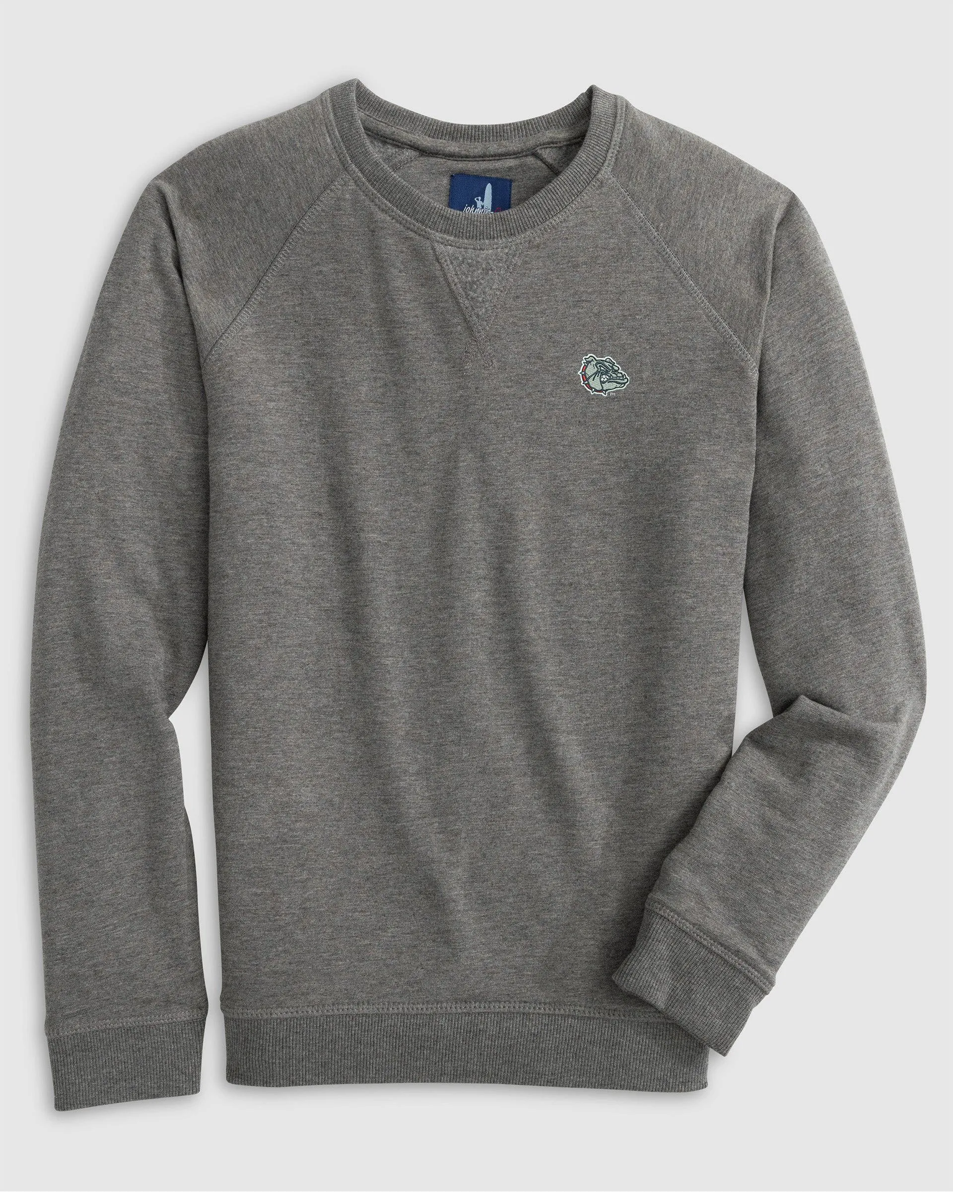 Gonzaga Freeman Jr. Crewneck Sweatshirt sold by Johnnie-O