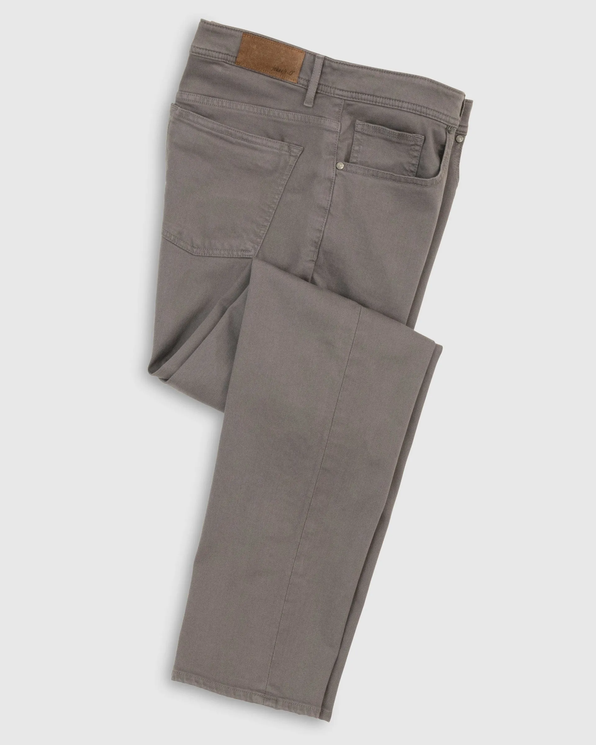 Hugo 5-Pocket Pant sold by Johnnie-O product image thumbnail 3