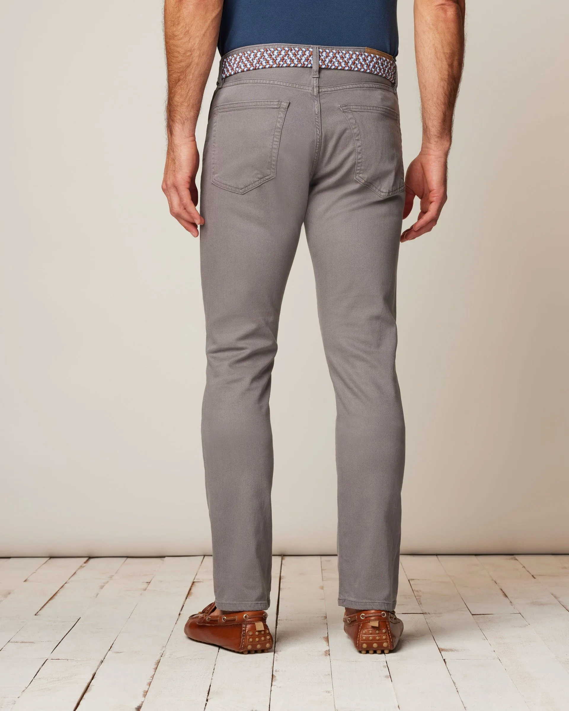 Hugo 5-Pocket Pant sold by Johnnie-O product image thumbnail 2