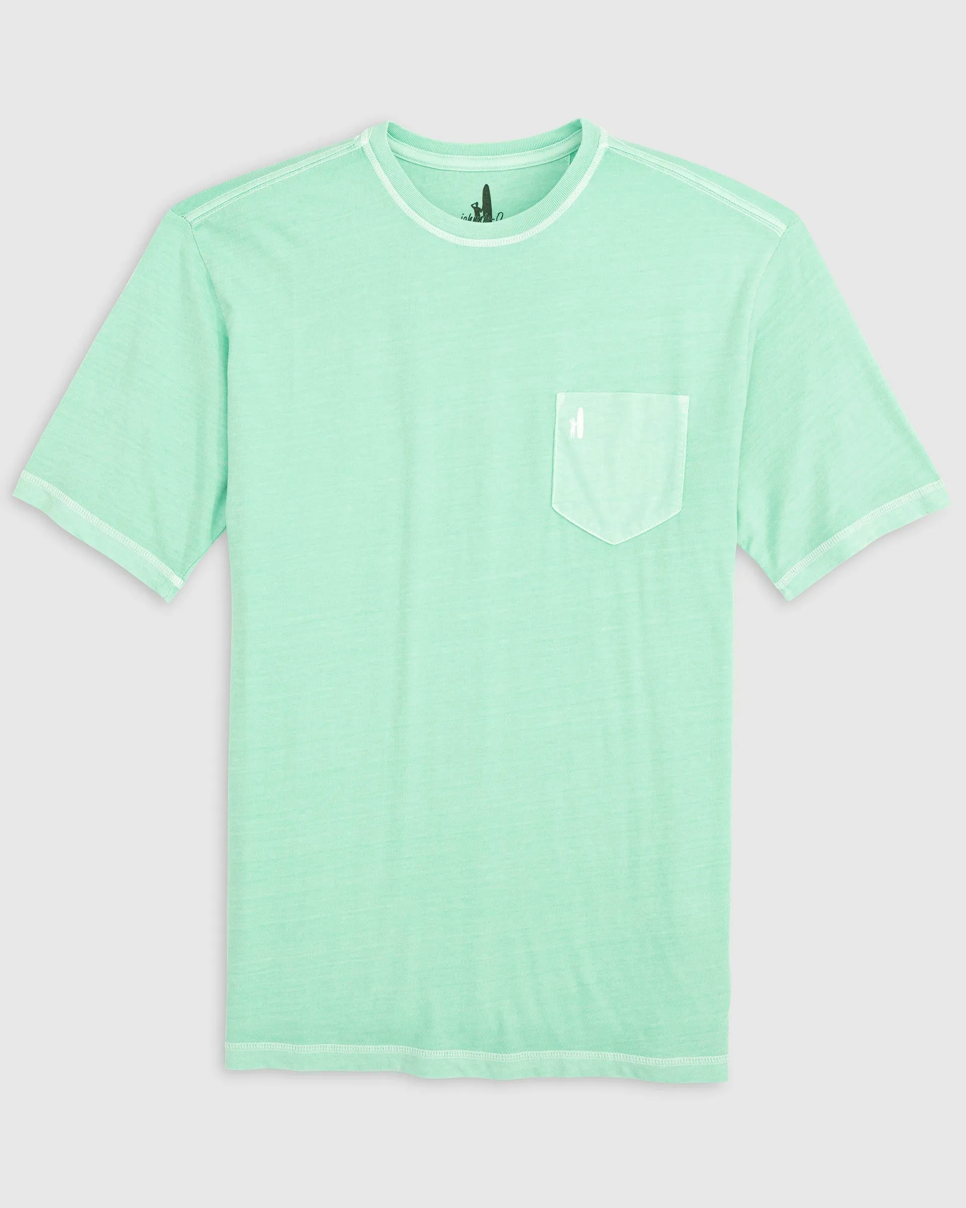 Shamrock Graphic T-Shirt sold by Johnnie-O product image thumbnail 5