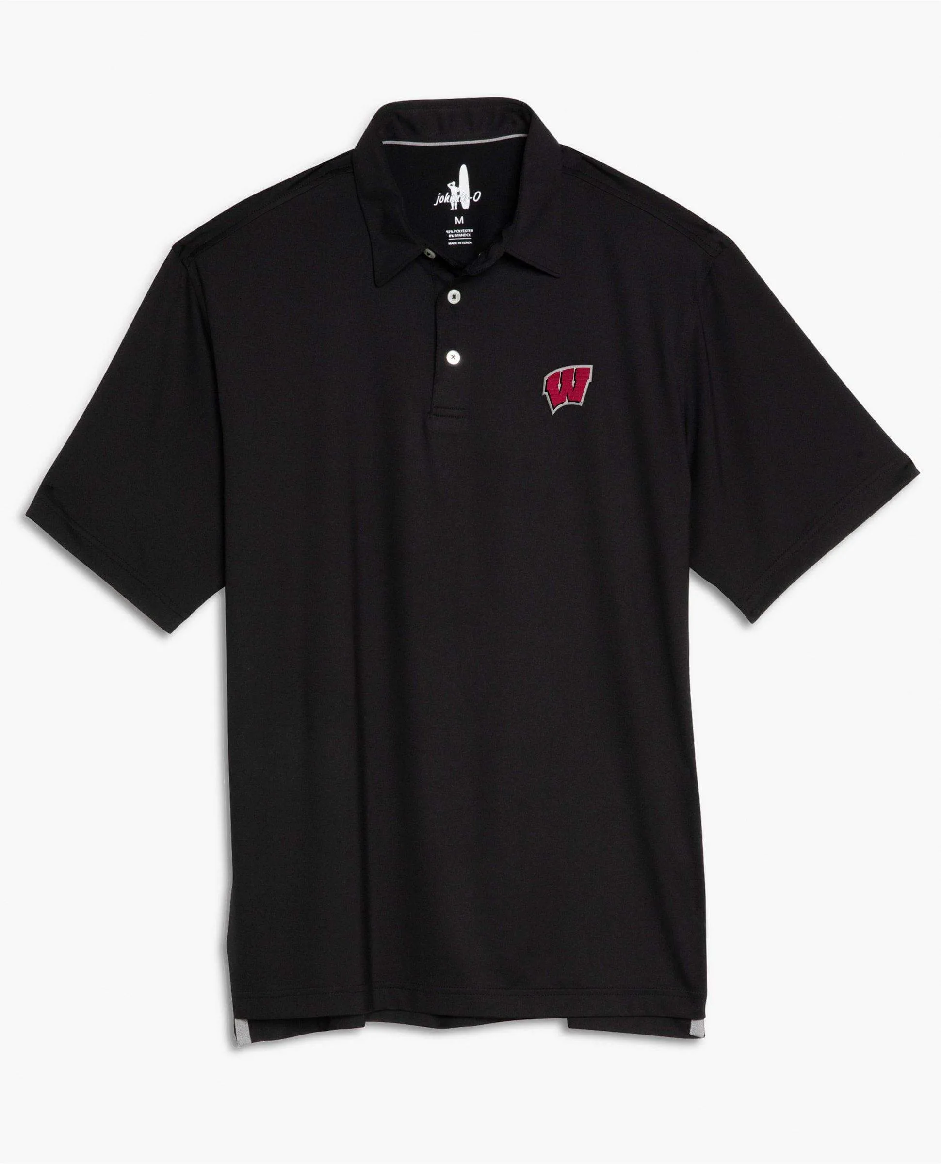 Wisconsin Birdie Jersey Performance Polo sold by Johnnie-O product image thumbnail 2