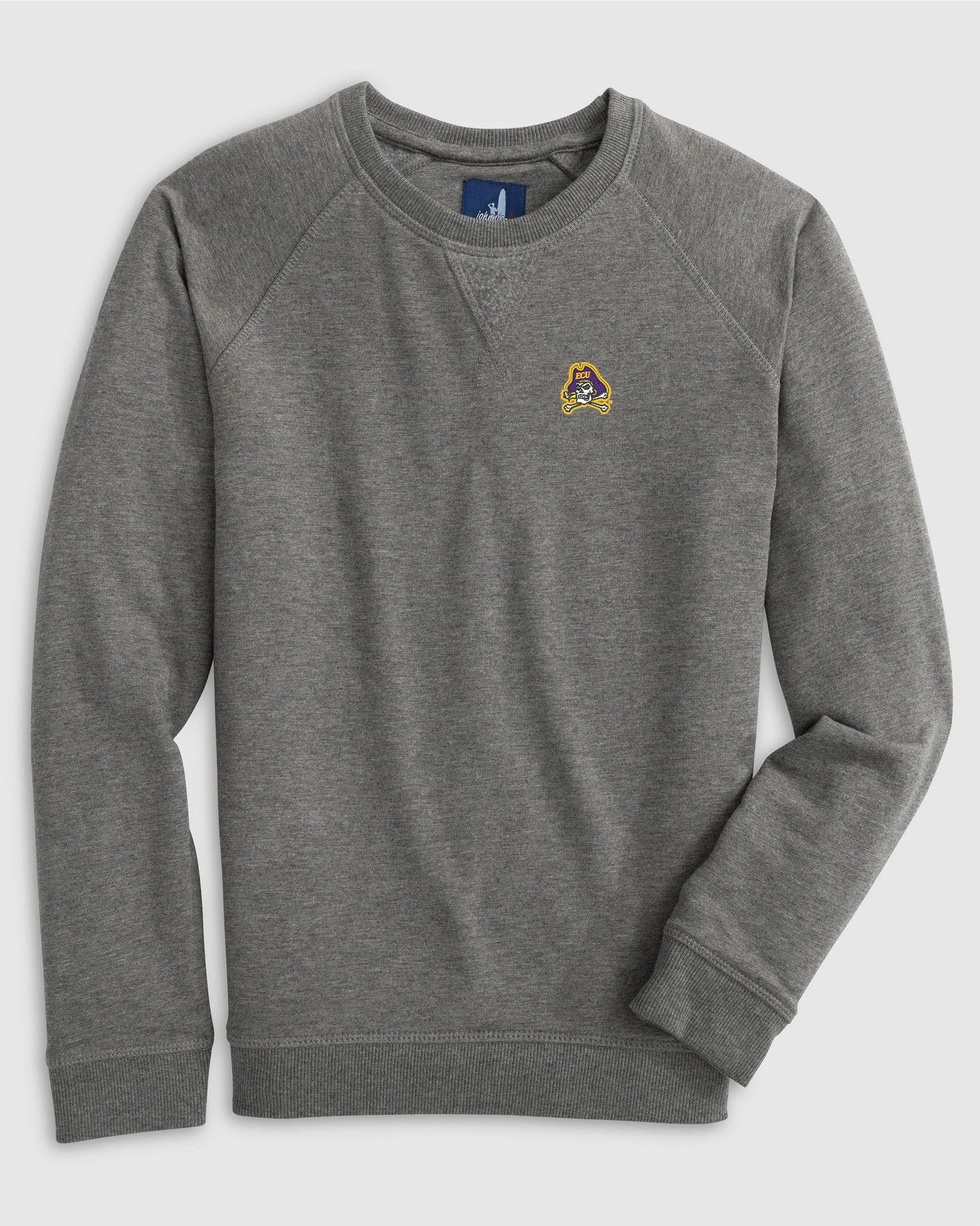 East Carolina Freeman Jr. Crewneck Sweatshirt sold by Johnnie-O product image thumbnail 2