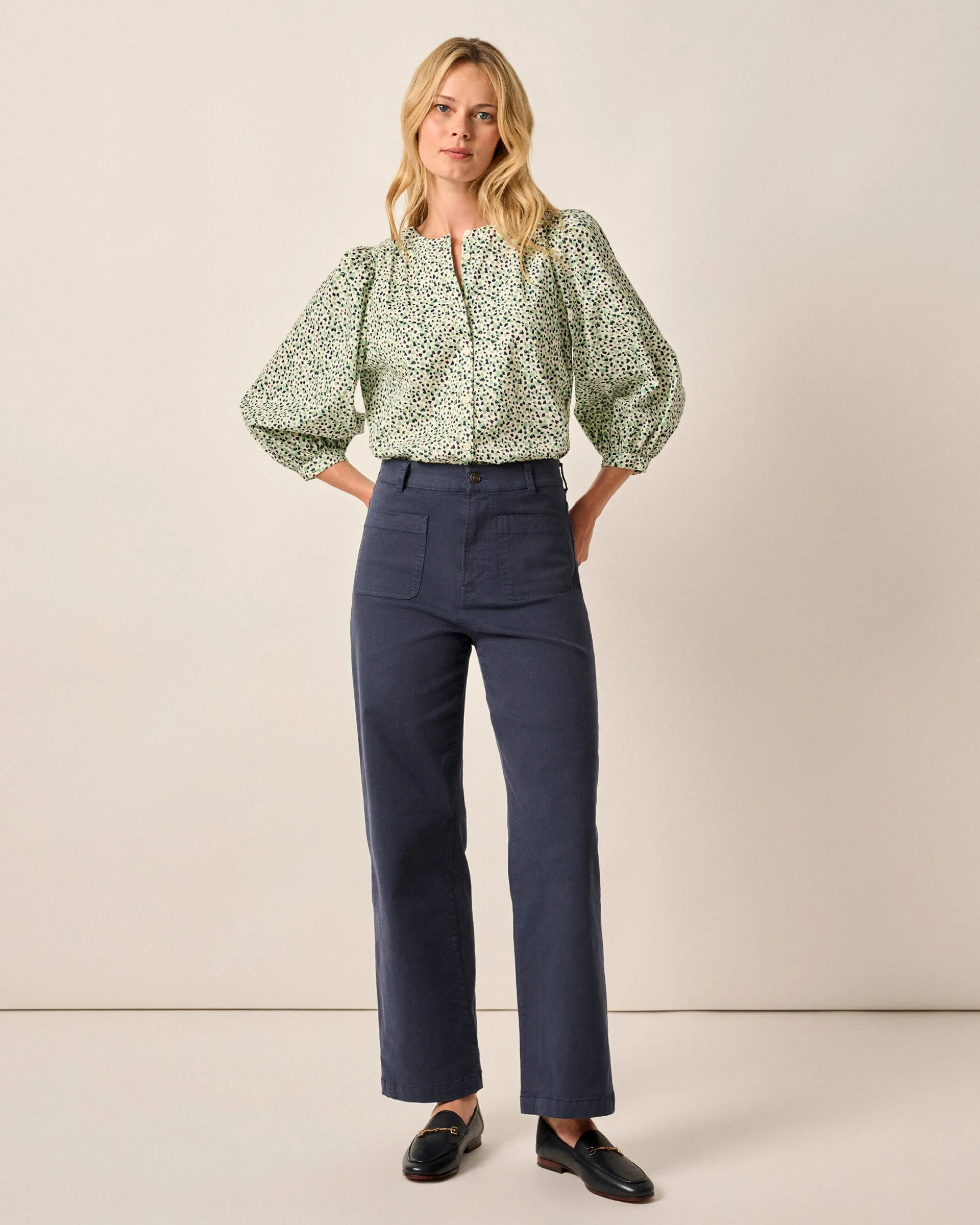 Everyday Pant sold by Johnnie-O product image thumbnail 3