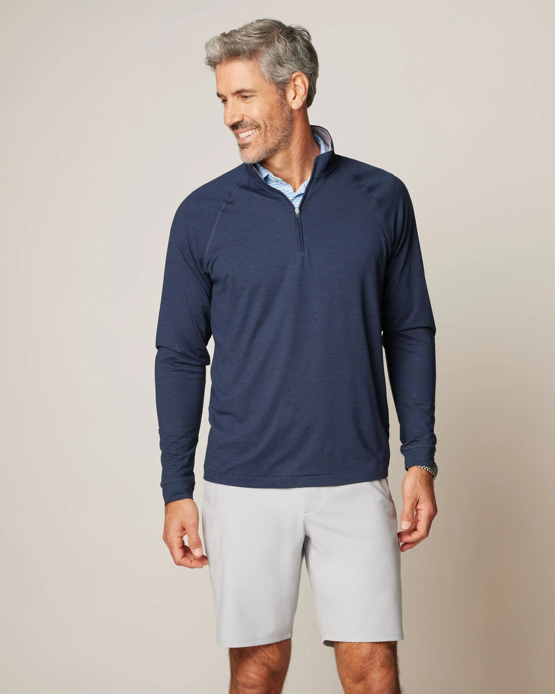Freeborne Performance 1/4 Zip Pullover sold by Johnnie-O product image thumbnail 5
