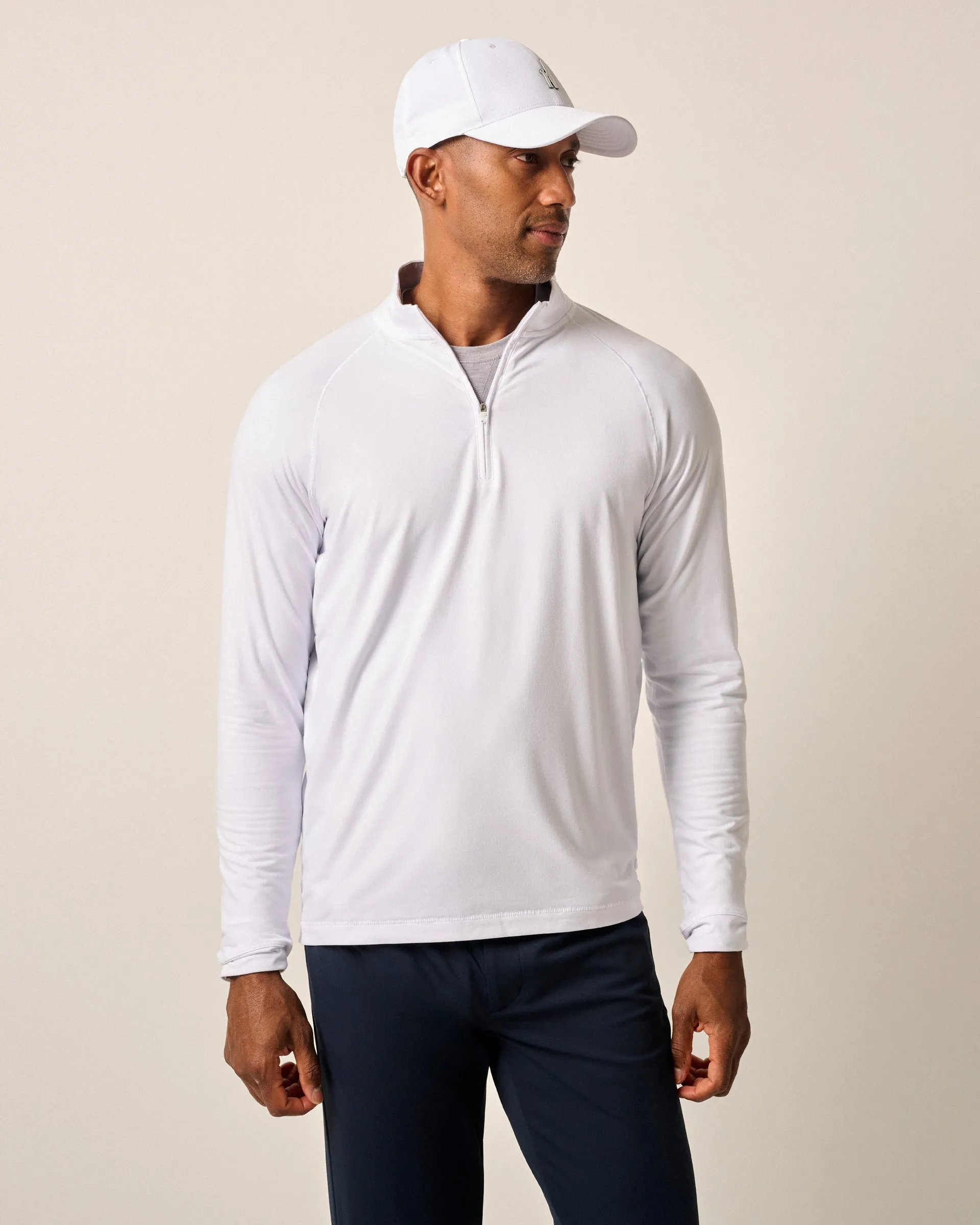Freeborne Performance 1/4 Zip Pullover sold by Johnnie-O product image thumbnail 2