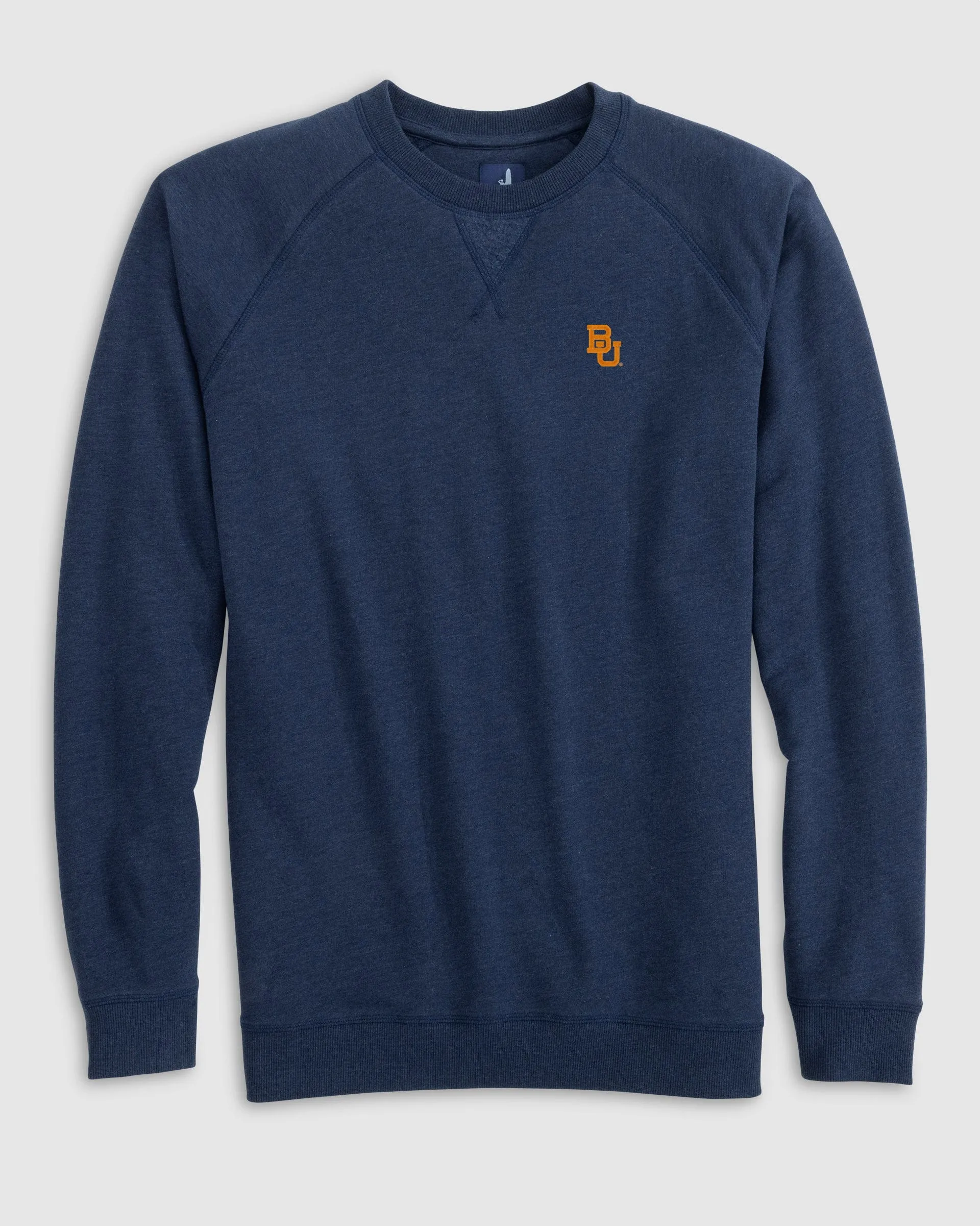 Baylor Freeman Crewneck Fleece Sweatshirt sold by Johnnie-O product image thumbnail 3