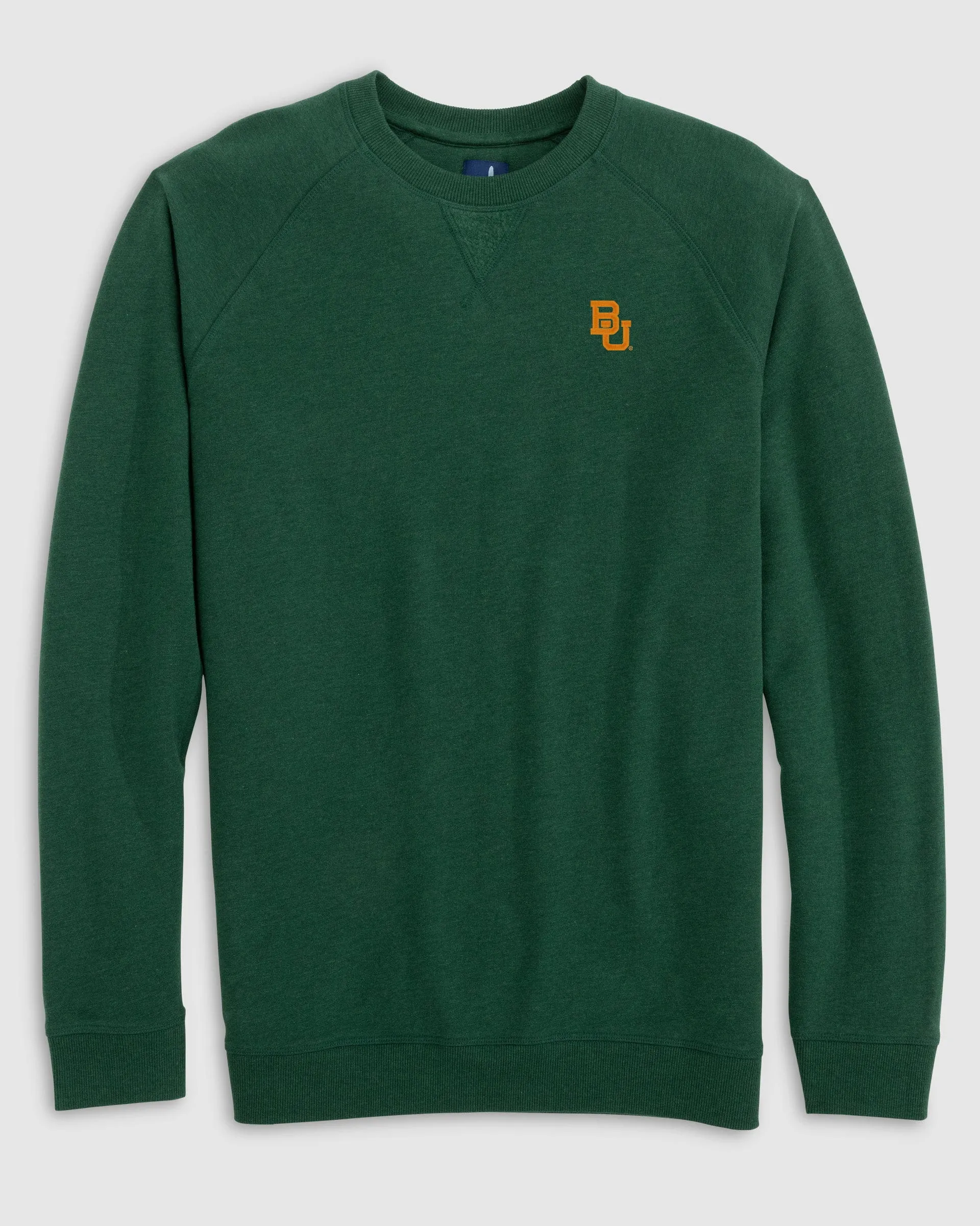 Baylor Freeman Crewneck Fleece Sweatshirt sold by Johnnie-O product image thumbnail 2