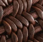 Tessuto Stretch Leather Belt sold by Johnnie-O product image thumbnail 5