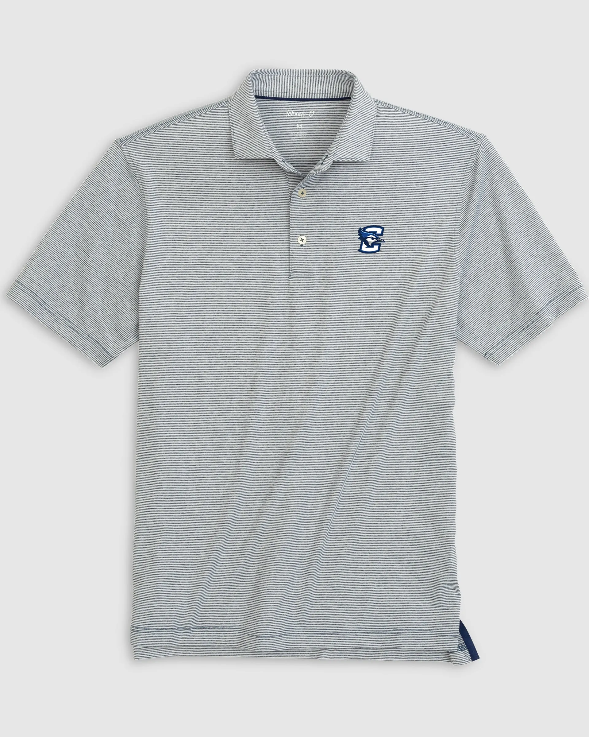Creighton Lyndonn Striped Jersey Performance Polo sold by Johnnie-O product image thumbnail 2
