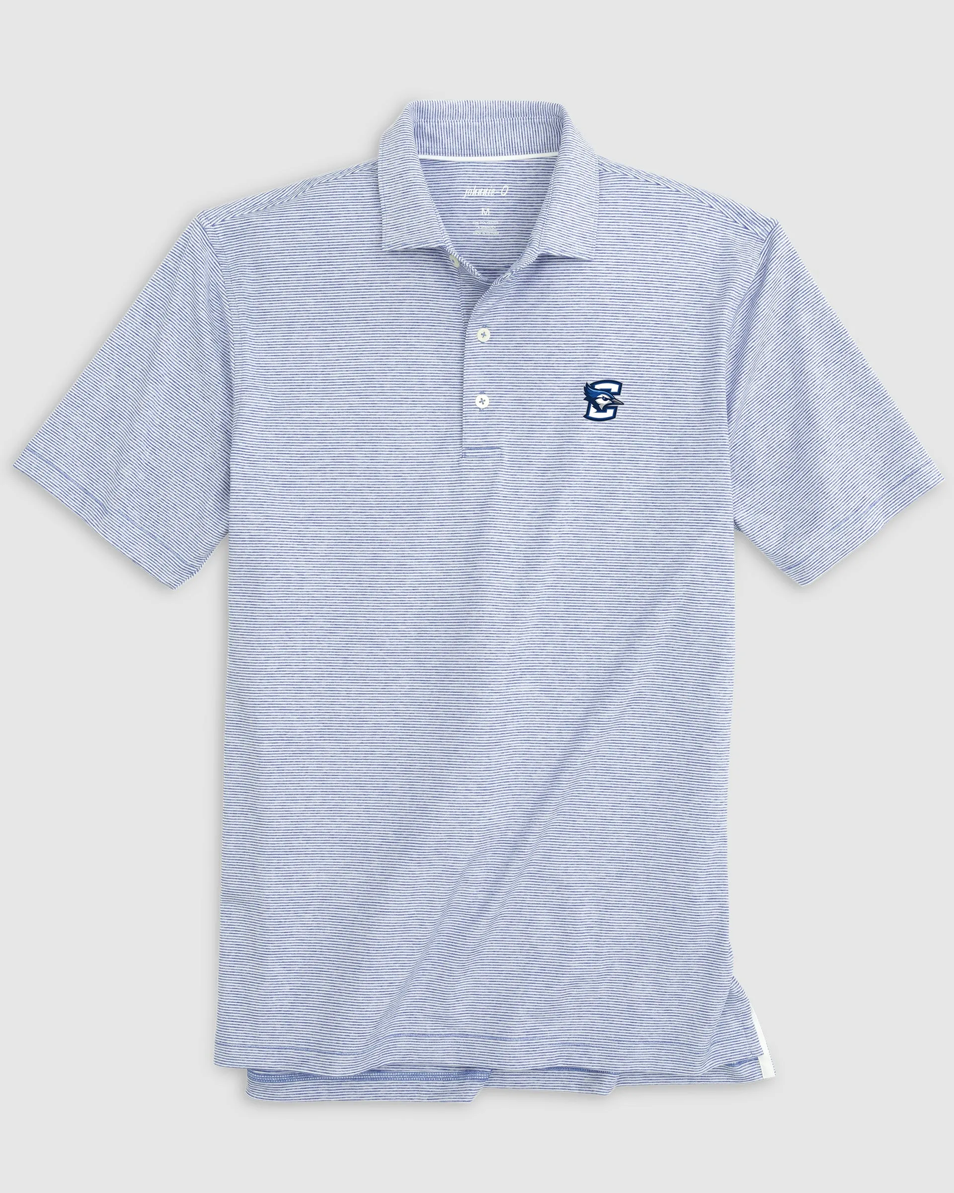 Creighton Lyndonn Striped Jersey Performance Polo sold by Johnnie-O product image thumbnail 3