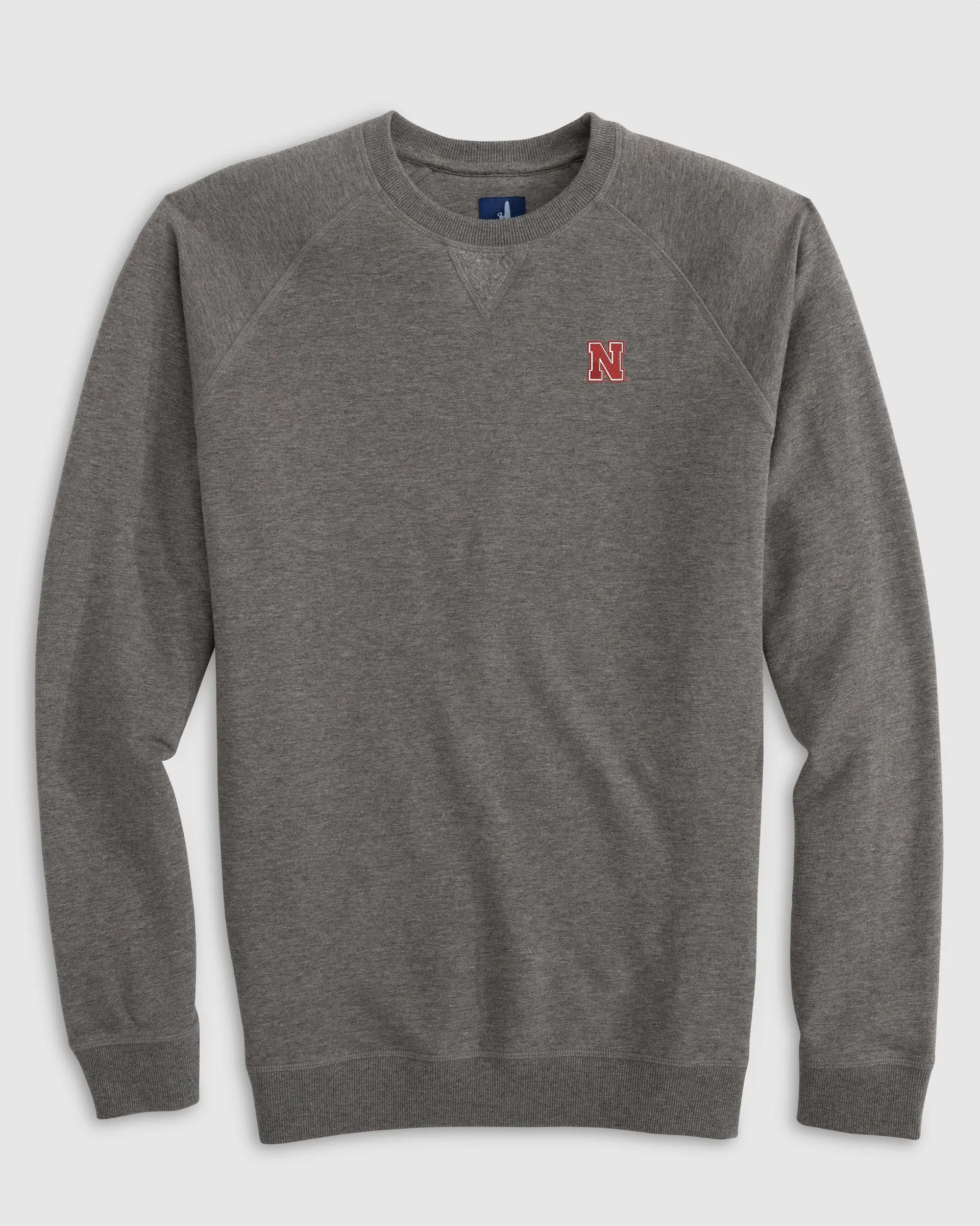 Nebraska Freeman Crewneck Fleece Sweatshirt sold by Johnnie-O product image thumbnail 2