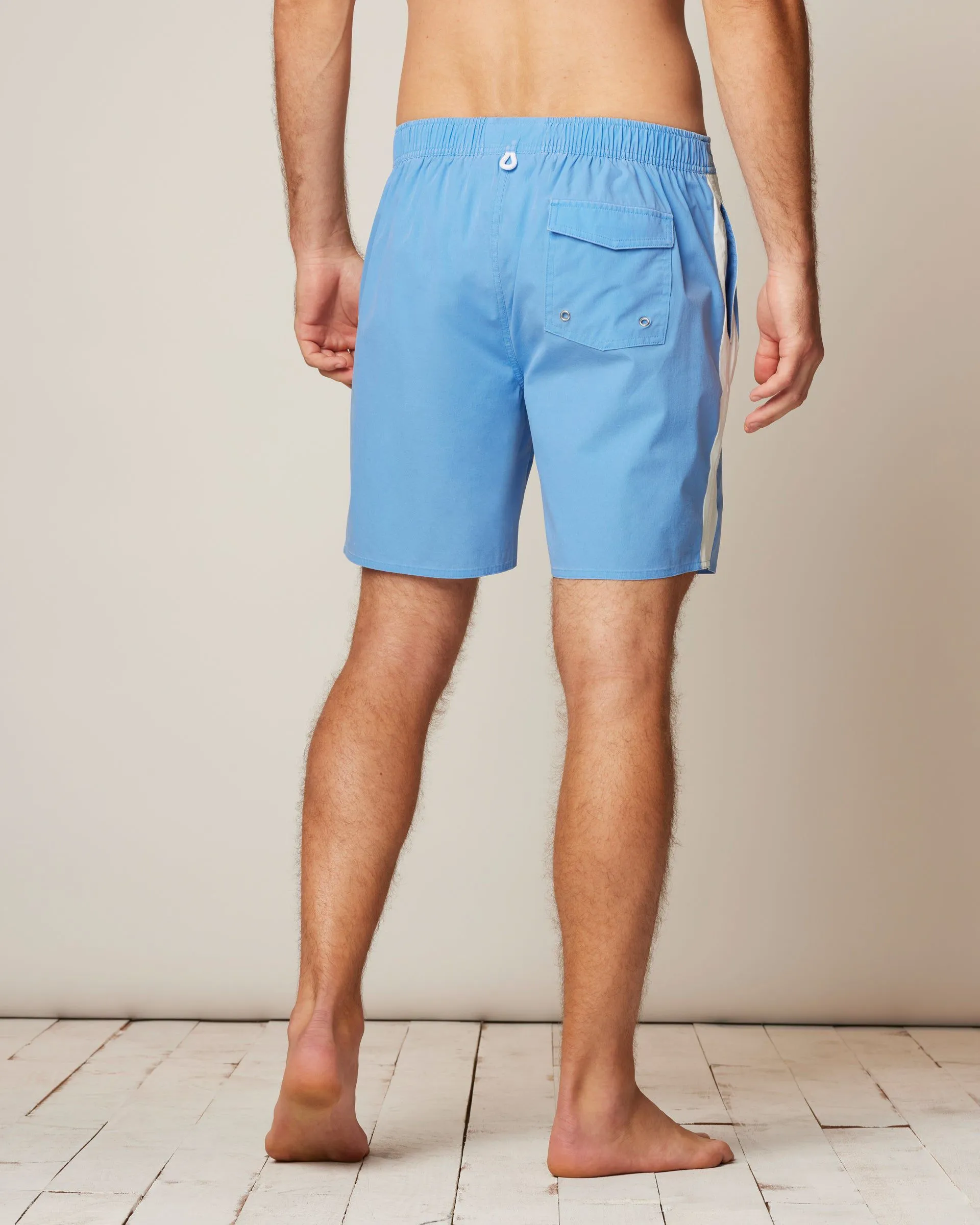 Flemming Vintage Style 7" Surf Shorts sold by Johnnie-O product image thumbnail 5