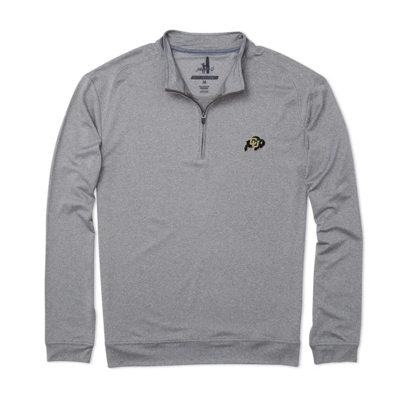Colorado Flex PREP-FORMANCE 1/4 Zip Pullover sold by Johnnie-O