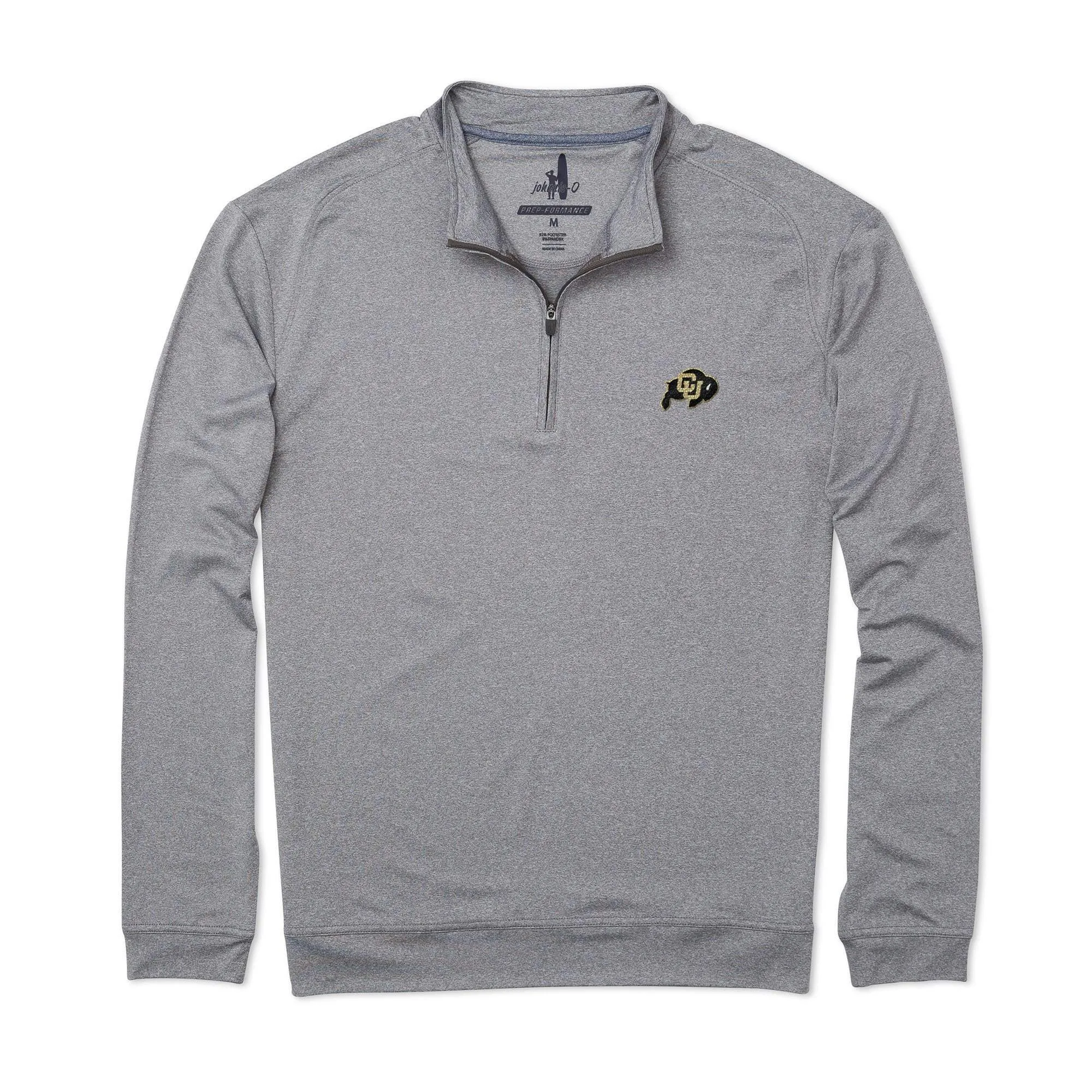 Colorado Flex PREP-FORMANCE 1/4 Zip Pullover sold by Johnnie-O