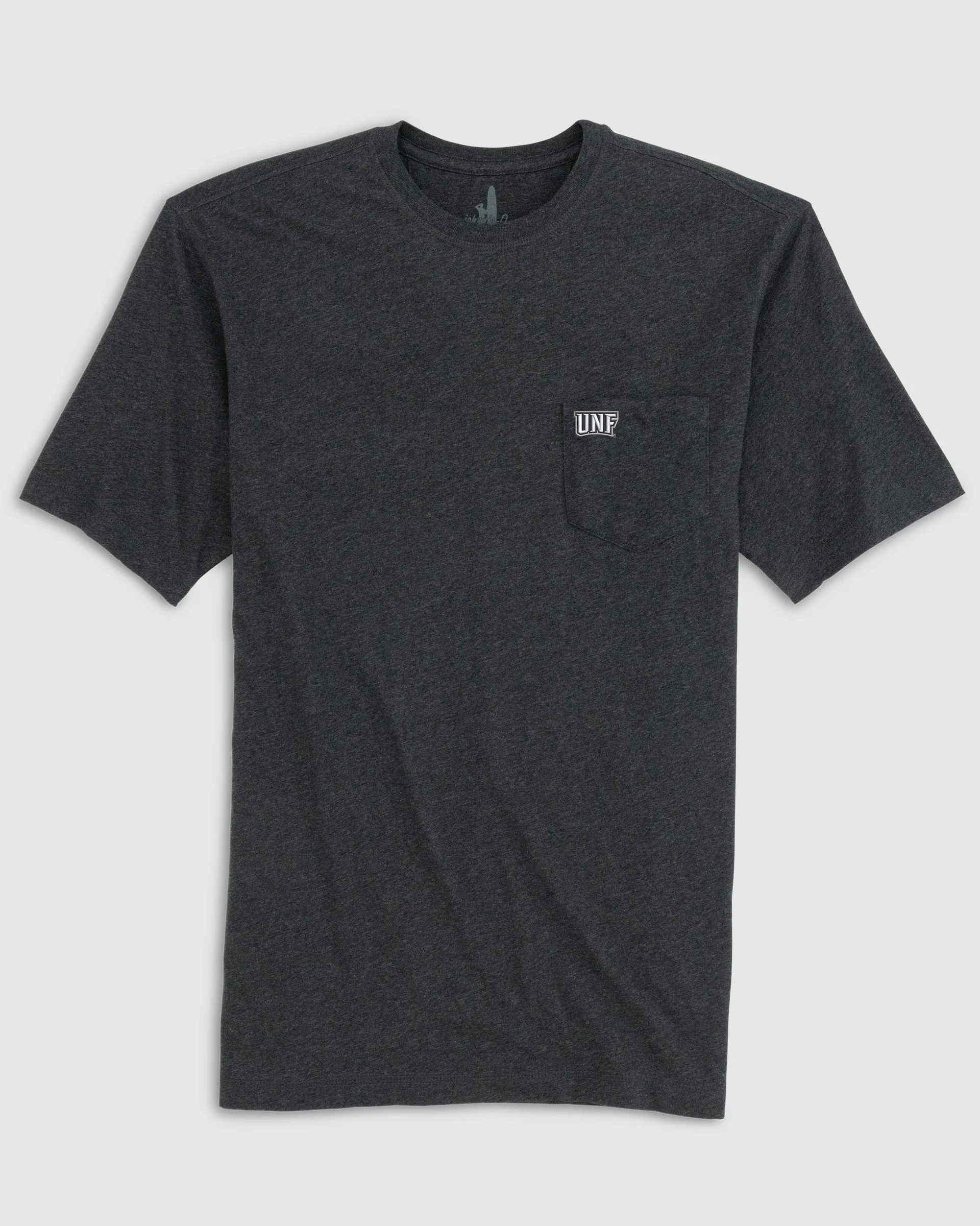 North Florida Heathered Tyler T-Shirt sold by Johnnie-O product image thumbnail 5