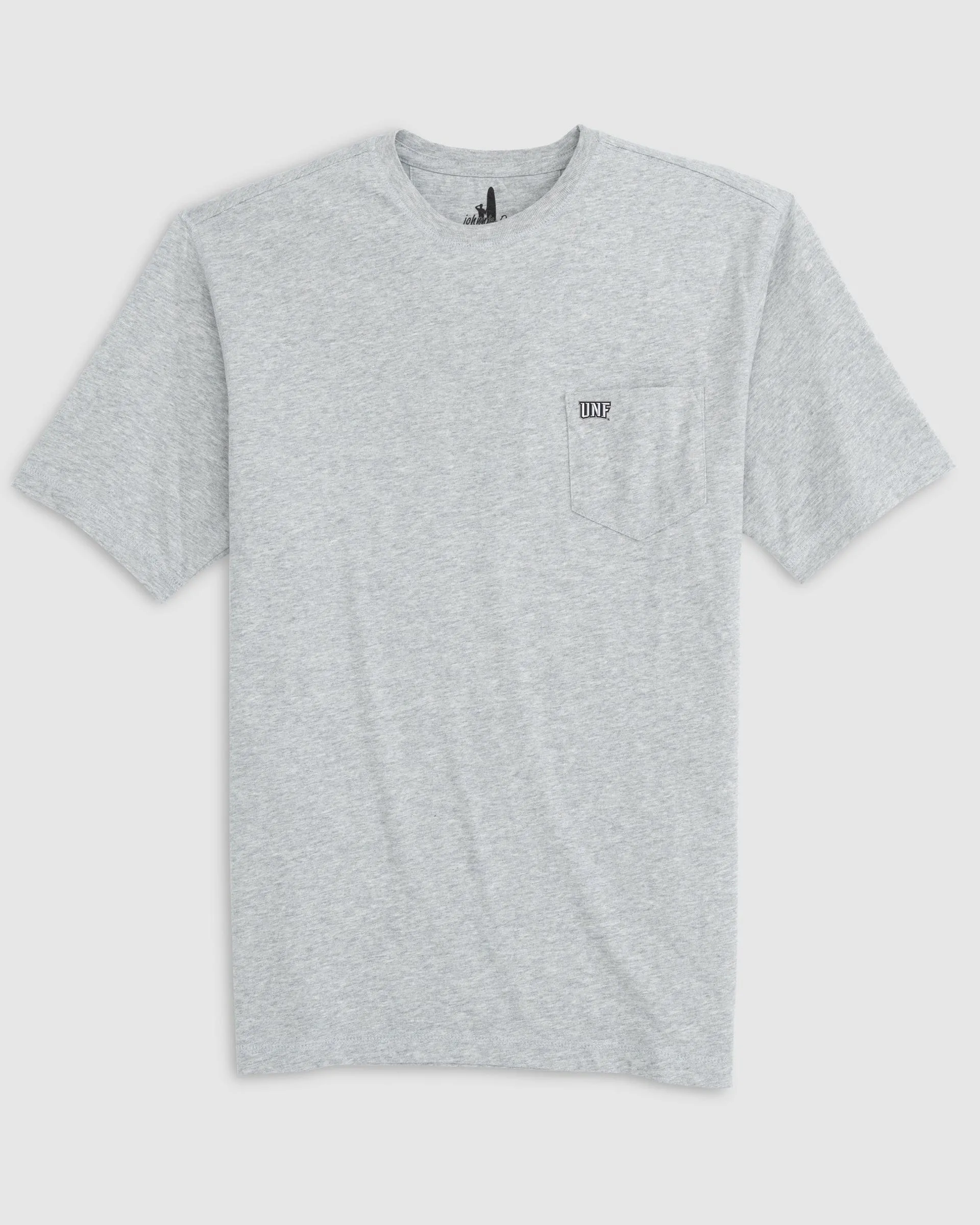 North Florida Heathered Tyler T-Shirt sold by Johnnie-O product image thumbnail 4