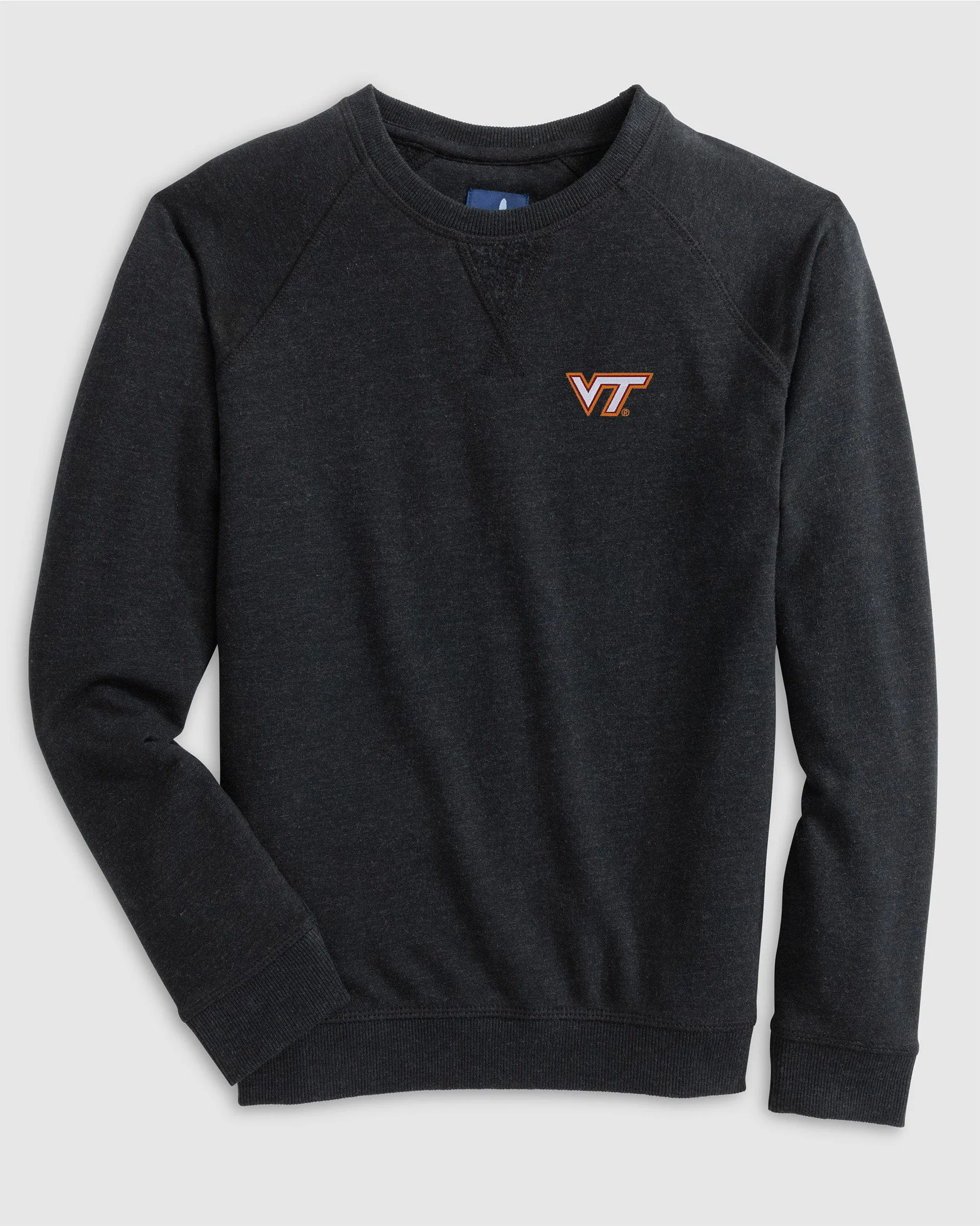 Virginia Tech Freeman Jr. Crewneck Sweatshirt sold by Johnnie-O