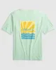 Ocean Sunrise Jr. Pocket T-Shirt sold by Johnnie-O