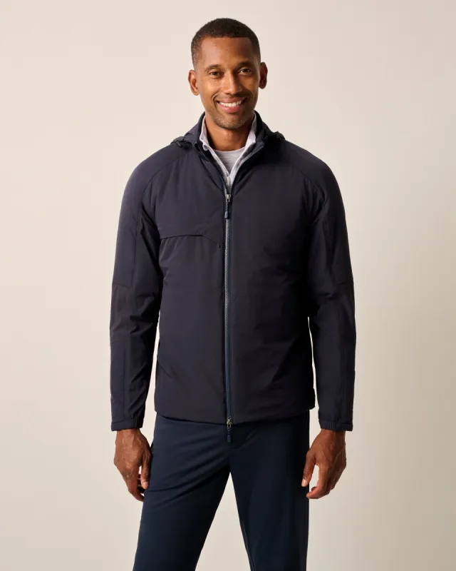 Folsom Rain Jacket sold by Johnnie-O