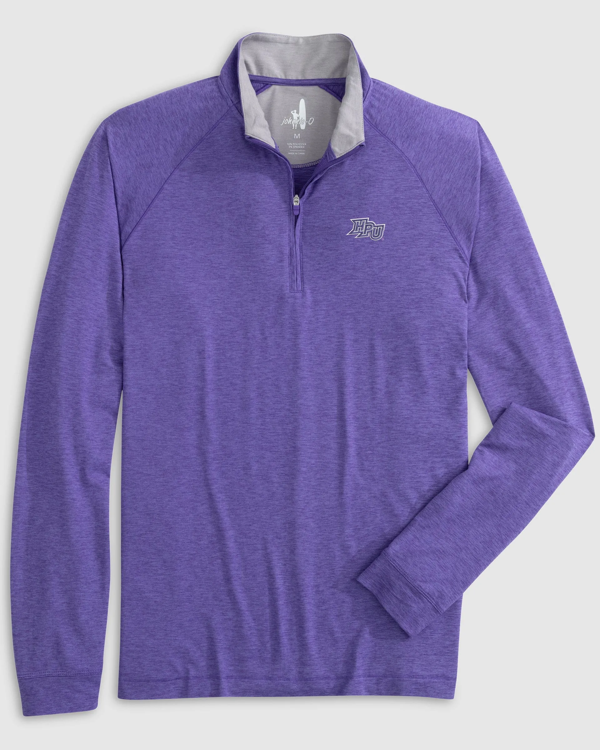 High Point Freeborne Performance 1/4 Zip sold by Johnnie-O product image thumbnail 2