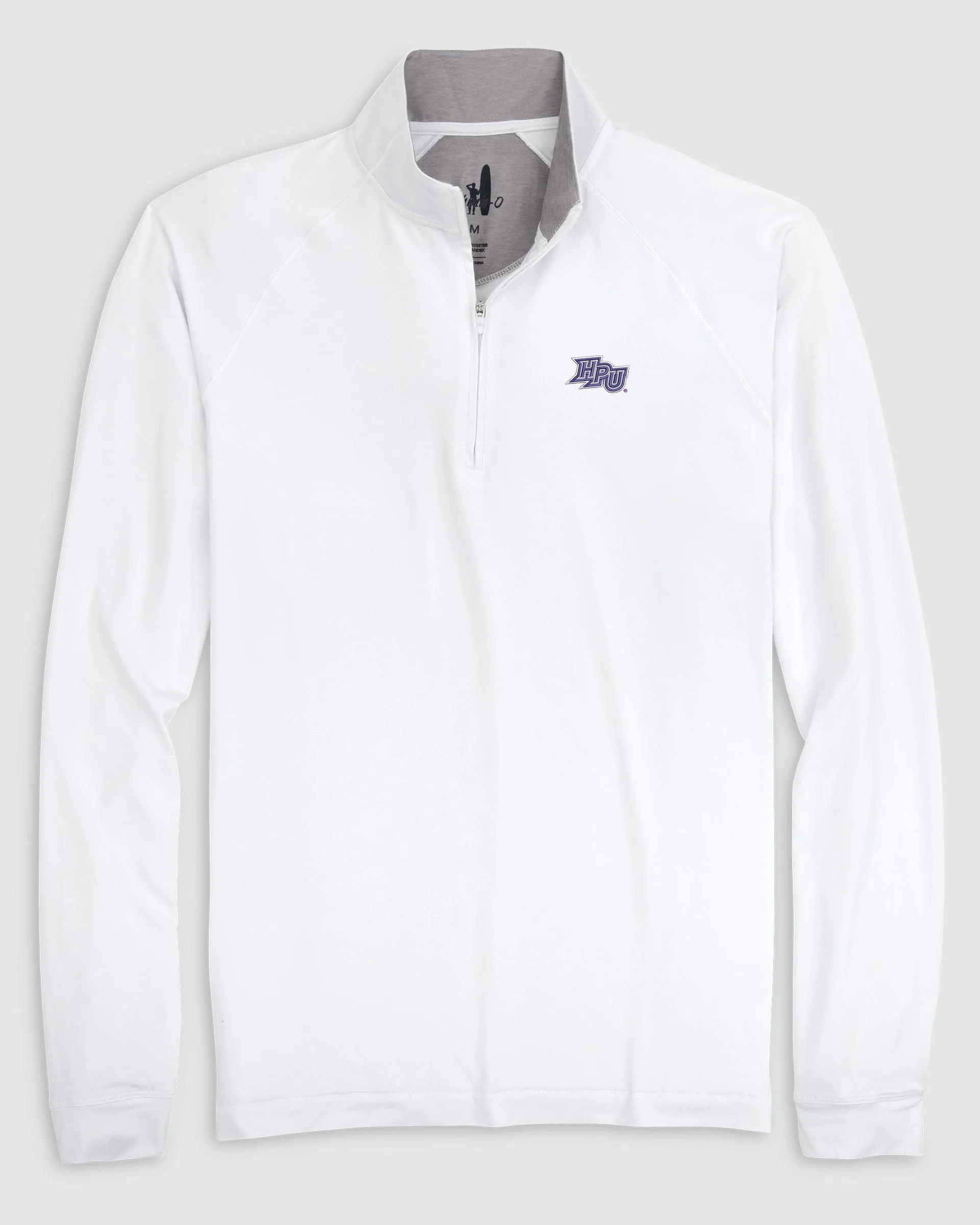 High Point Freeborne Performance 1/4 Zip sold by Johnnie-O product image thumbnail 4