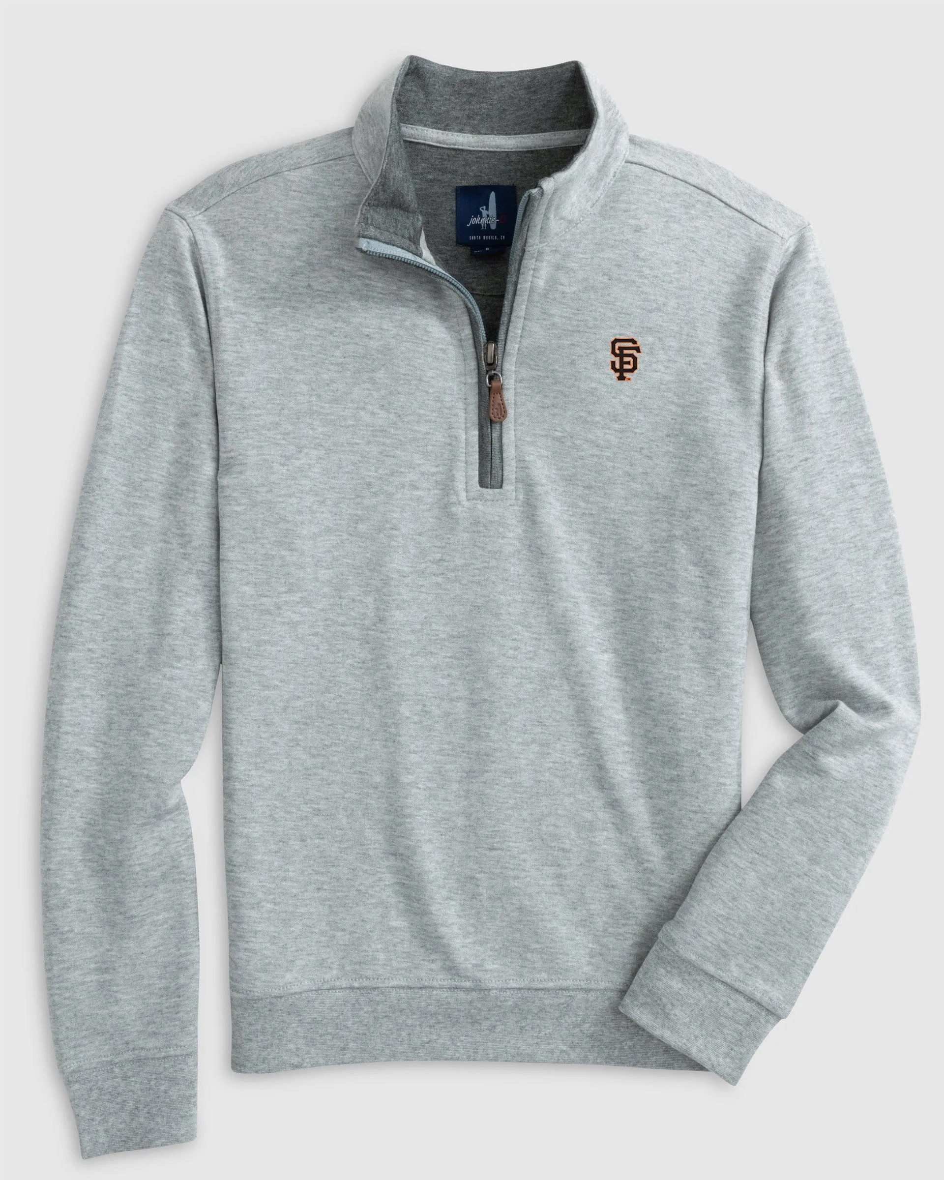 San Francisco Giants Sully Jr. 1/4 Zip sold by Johnnie-O
