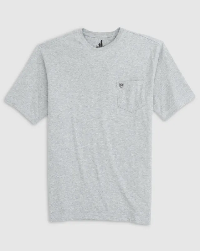 Butler Heathered Tyler T-Shirt sold by Johnnie-O