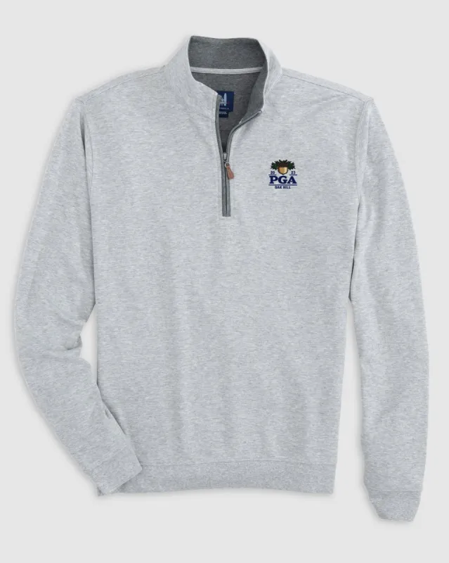 PGA Championship Sully 1/4 Zip Pullover sold by Johnnie-O