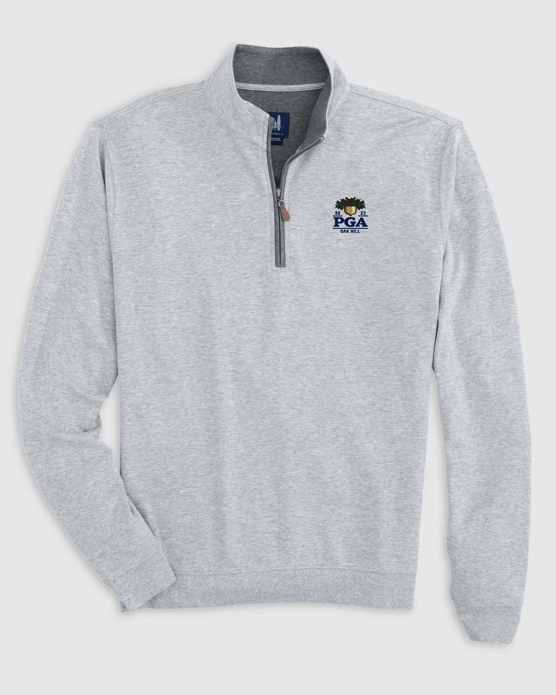 PGA Championship Sully 1/4 Zip Pullover sold by Johnnie-O