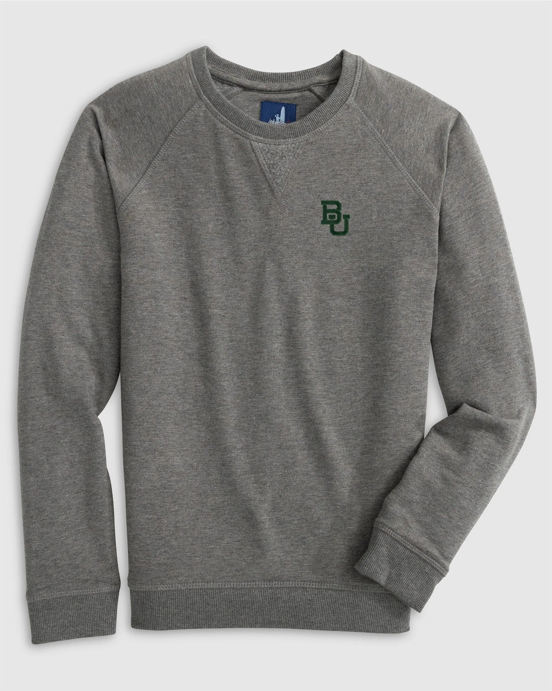 Baylor University Freeman Jr. Crewneck Sweatshirt sold by Johnnie-O product image thumbnail 2