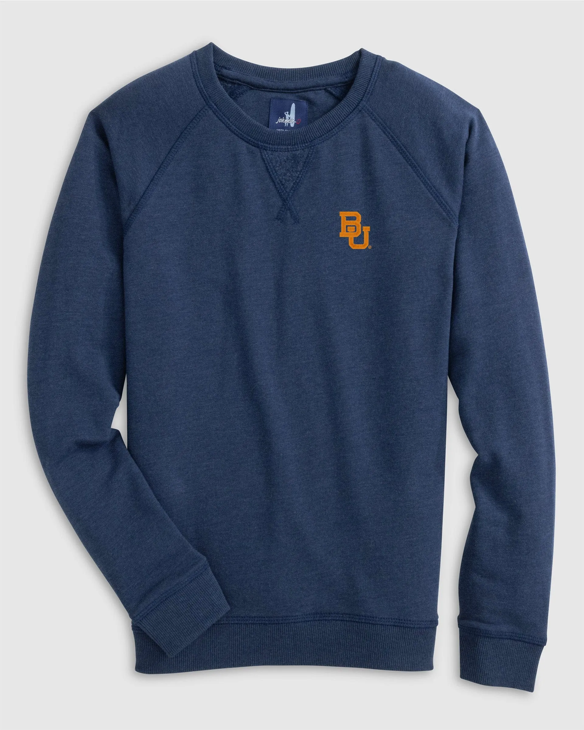 Baylor University Freeman Jr. Crewneck Sweatshirt sold by Johnnie-O product image thumbnail 3