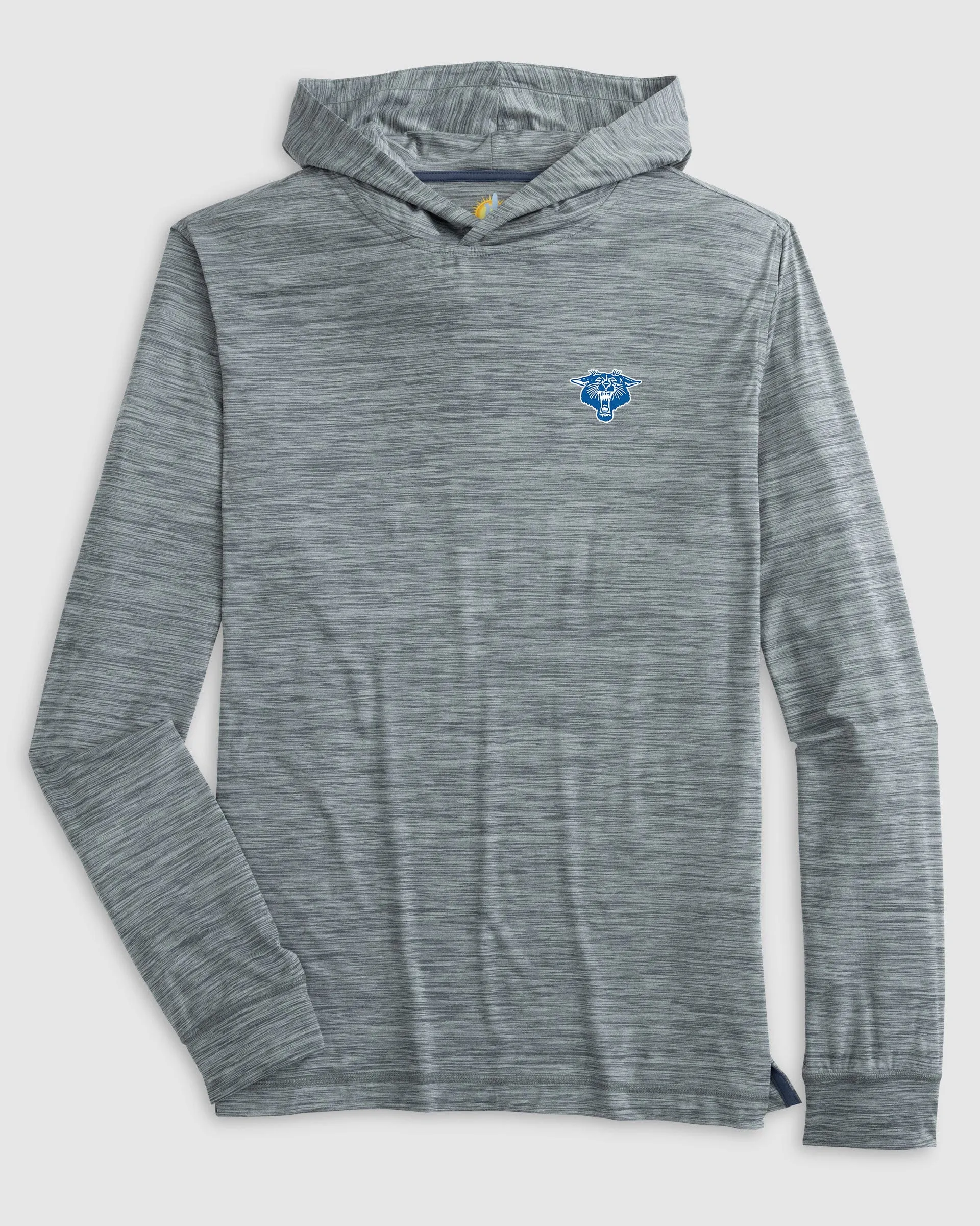 Kentucky Talon Featherweight Performance Hoodie - Vintage Logo sold by Johnnie-O product image thumbnail 2