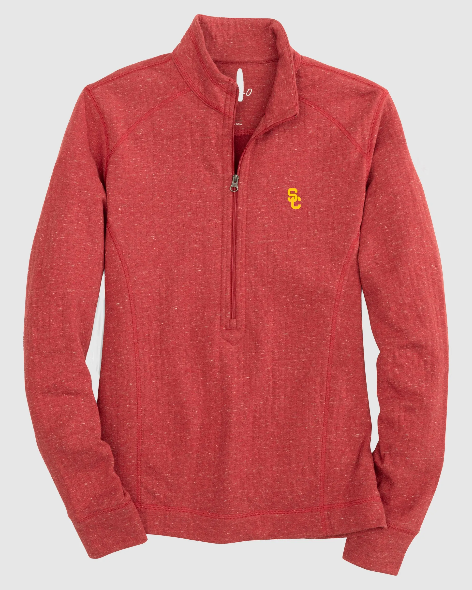 Women's Southern California Kennedy 1/4 Zip Pullover sold by Johnnie-O product image thumbnail 2