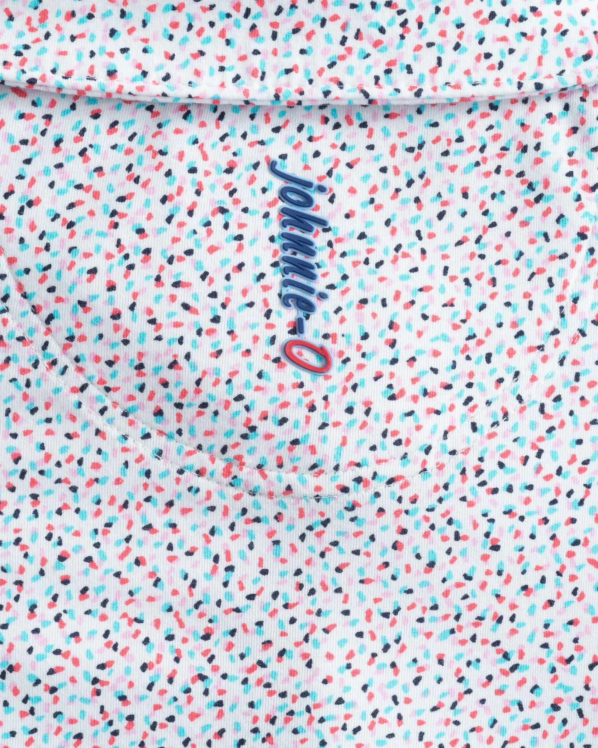 Ernest Printed Linxter Cotton Performance Polo sold by Johnnie-O product image thumbnail 4