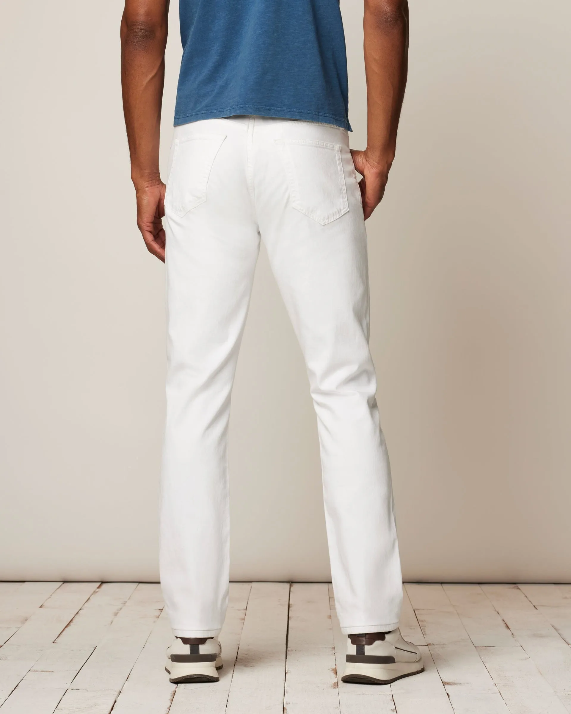 Hugo 5-Pocket Pant sold by Johnnie-O product image thumbnail 2