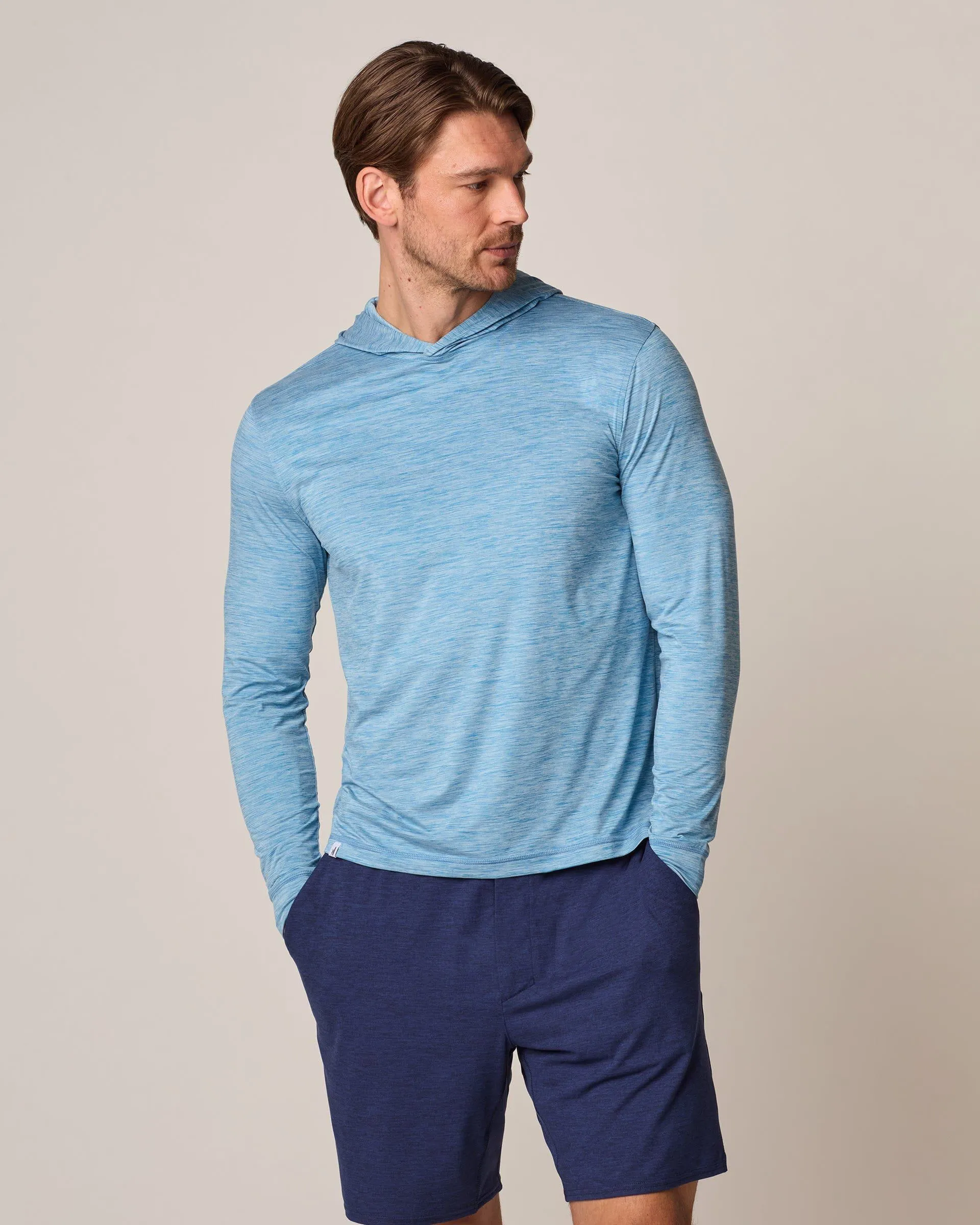 Talon Featherweight Performance Hoodie - Solid sold by Johnnie-O product image thumbnail 4