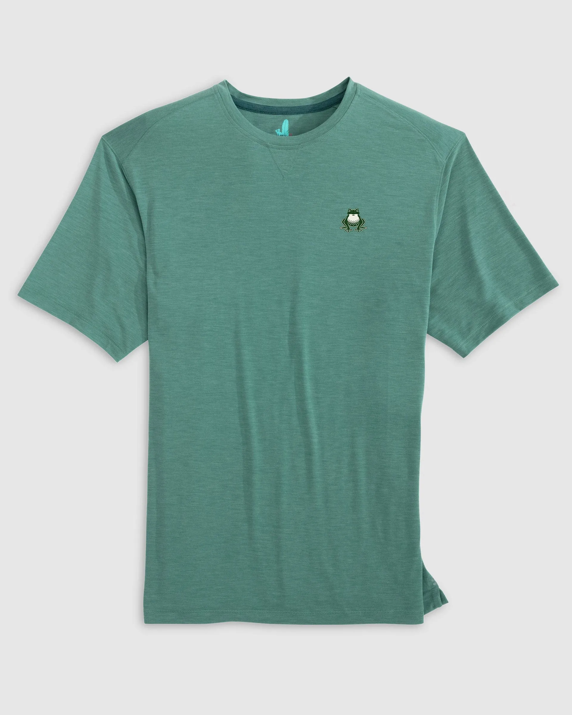 Boston Common Golf Course Performance T-Shirt sold by Johnnie-O