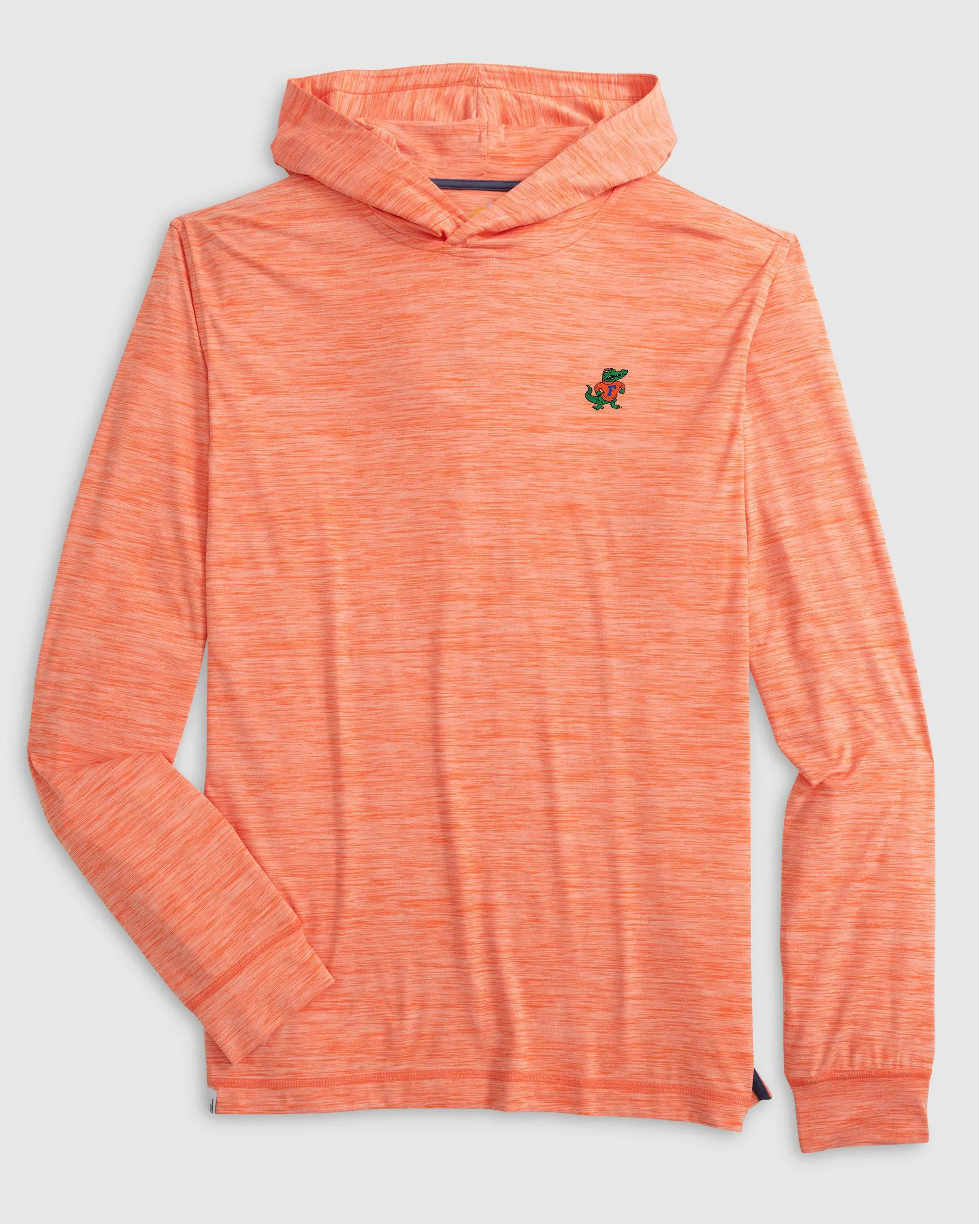 University of Florida Talon Featherweight Performance Hoodie - Vault Logo sold by Johnnie-O product image thumbnail 3