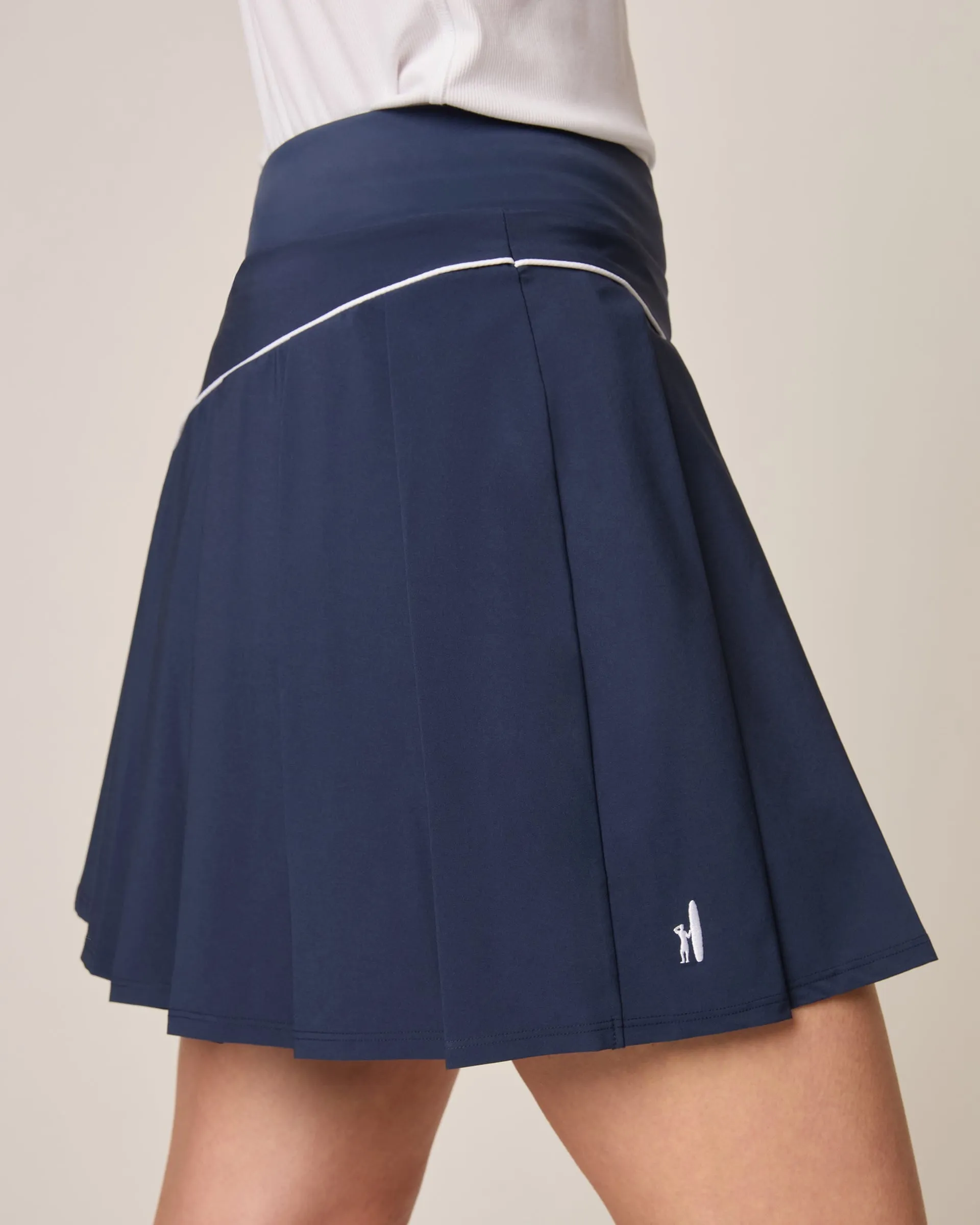 Anika Performance Skirt sold by Johnnie-O product image thumbnail 3