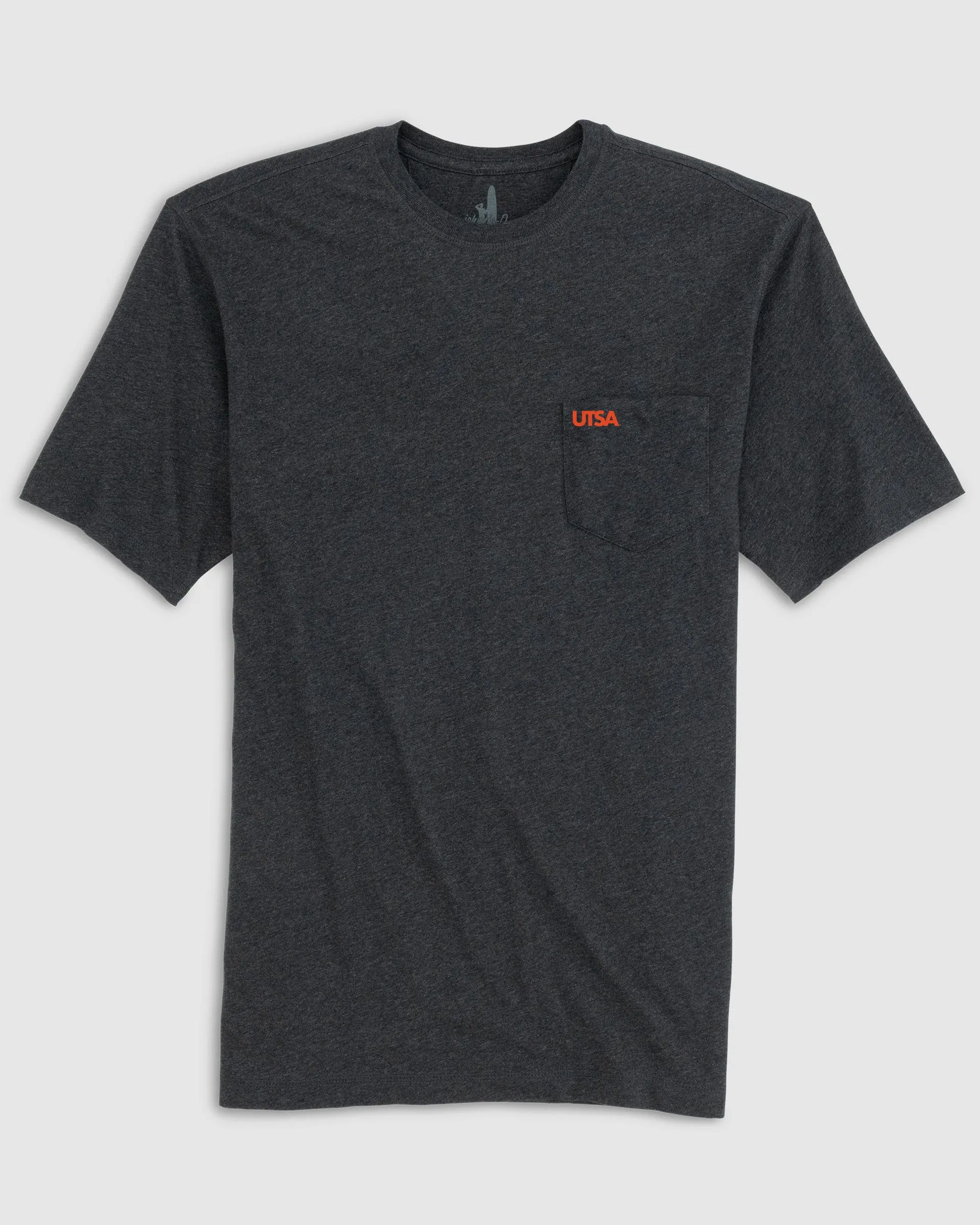 UTSA Heathered Tyler T-Shirt sold by Johnnie-O product image thumbnail 2