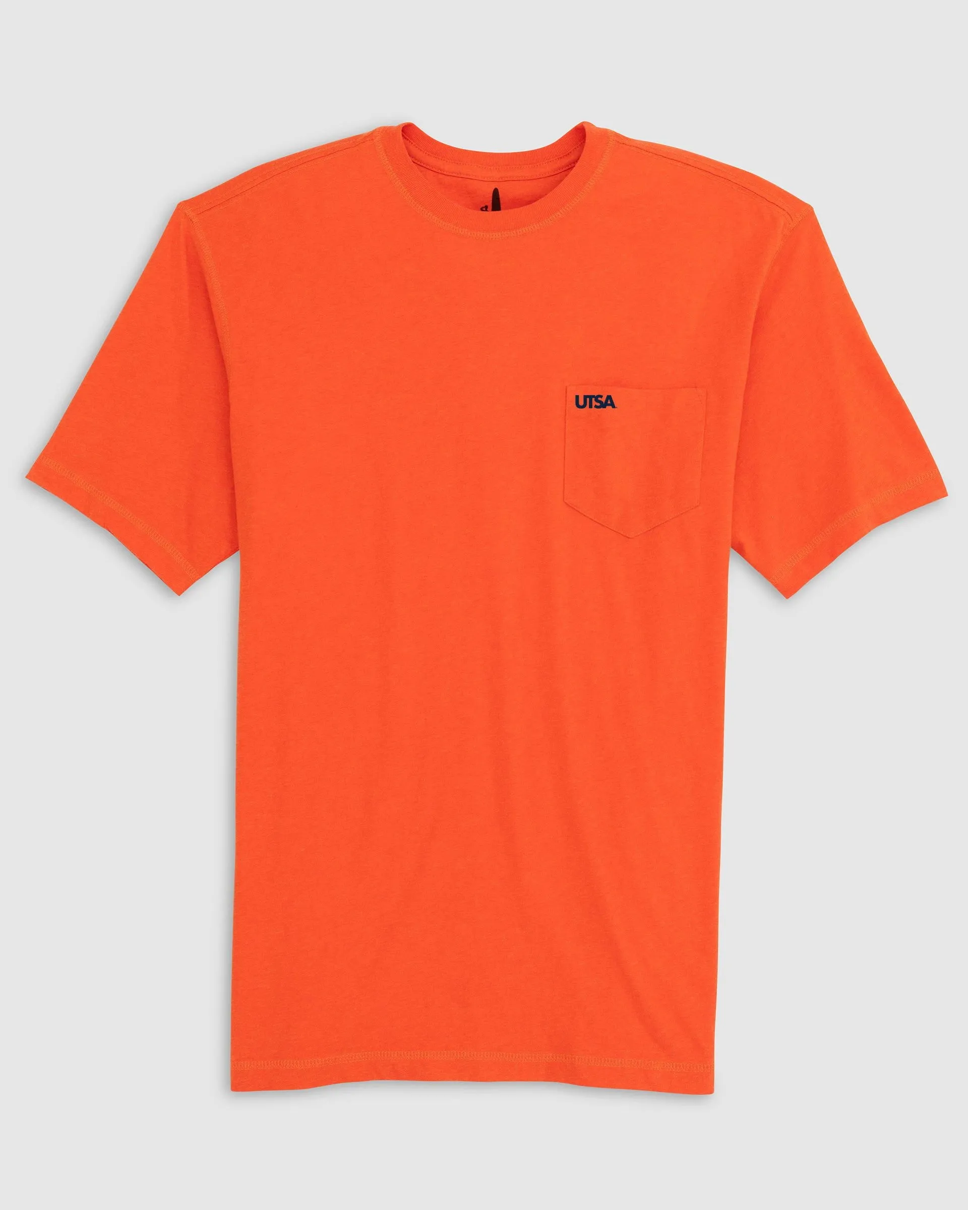 UTSA Heathered Tyler T-Shirt sold by Johnnie-O