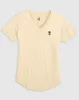 Women's South Carolina Merediths V-Neck T-Shirt - Vault Logo sold by Johnnie-O