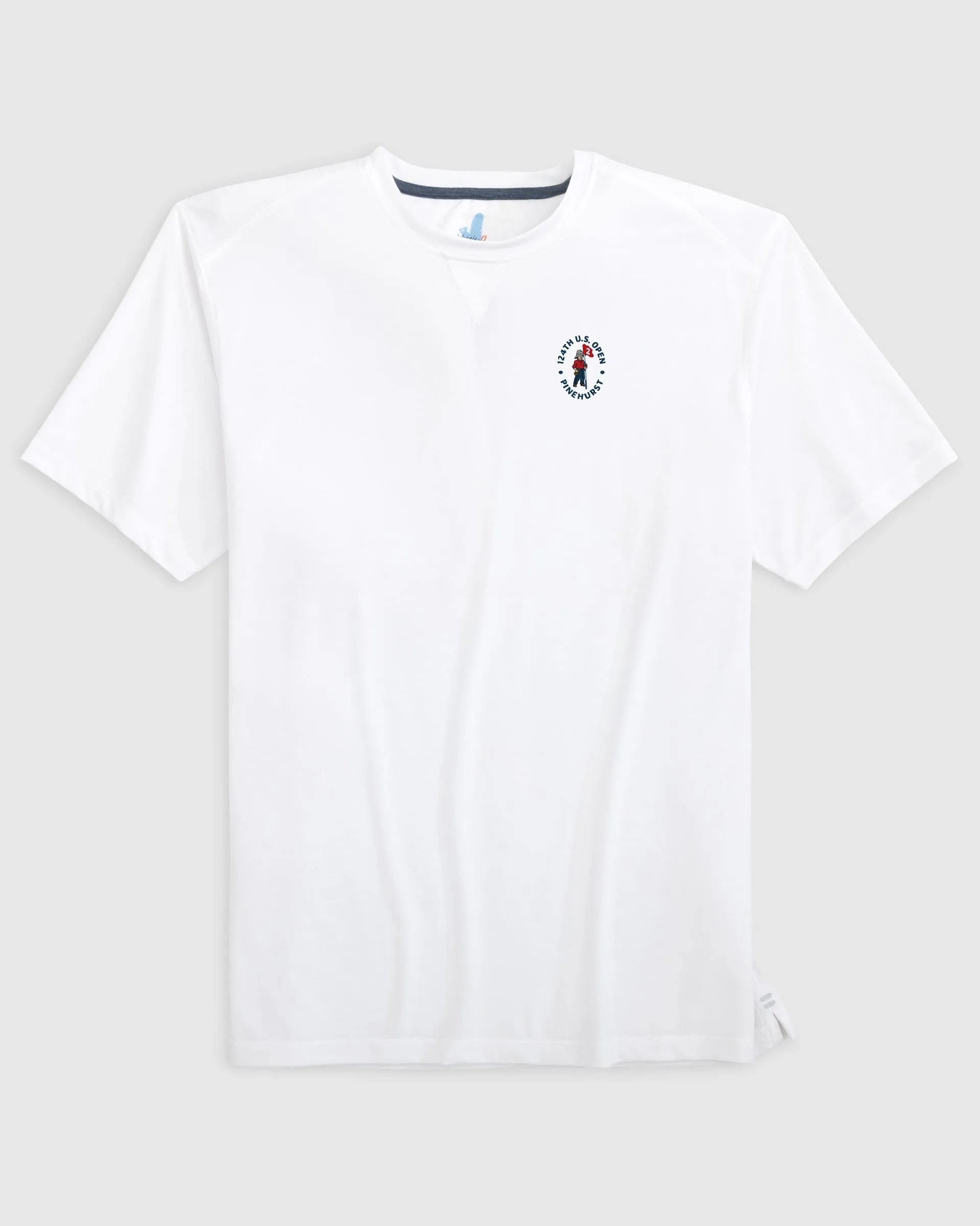 124th U.S. Open Course Performance T-Shirt sold by Johnnie-O product image thumbnail 2