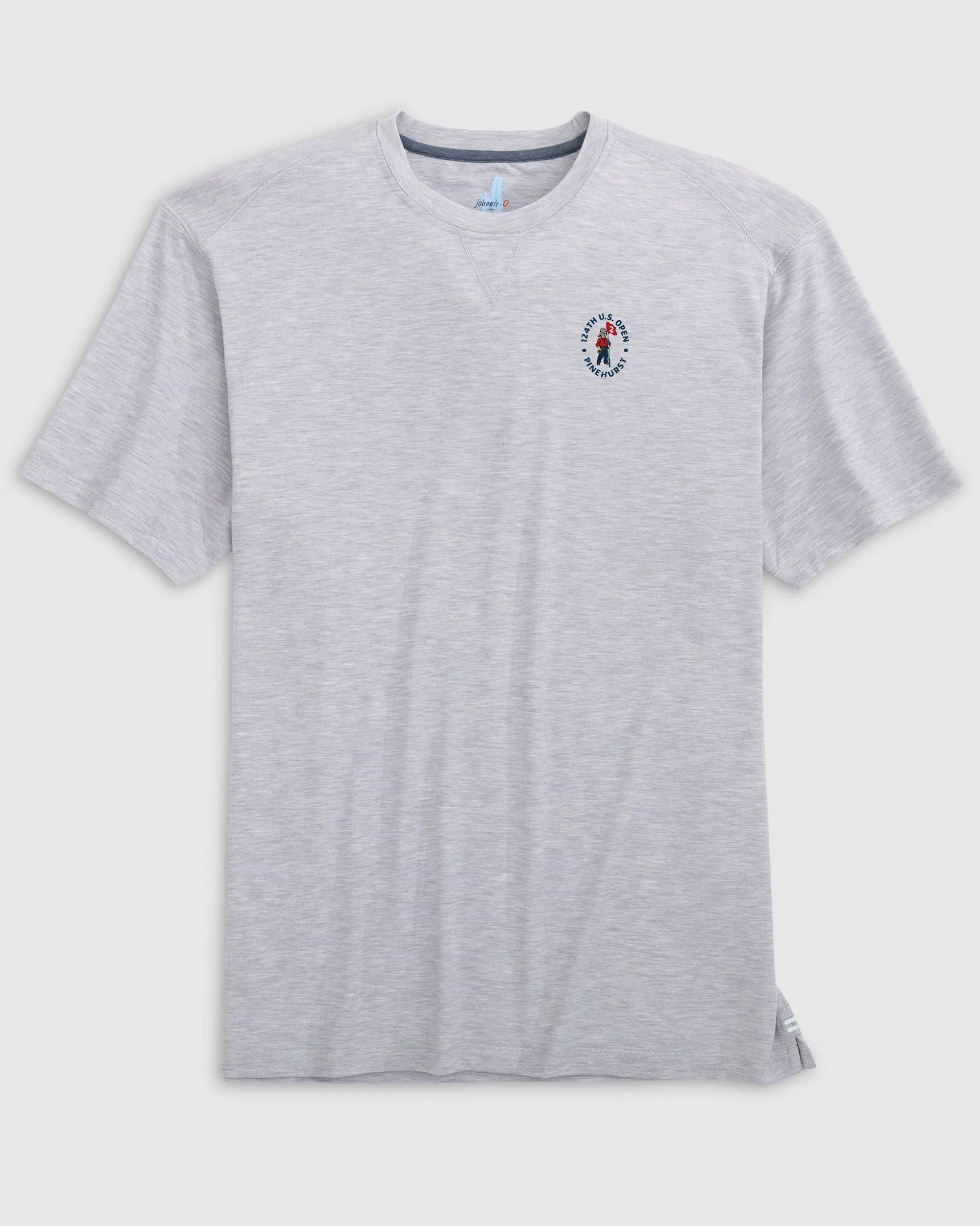 124th U.S. Open Course Performance T-Shirt sold by Johnnie-O