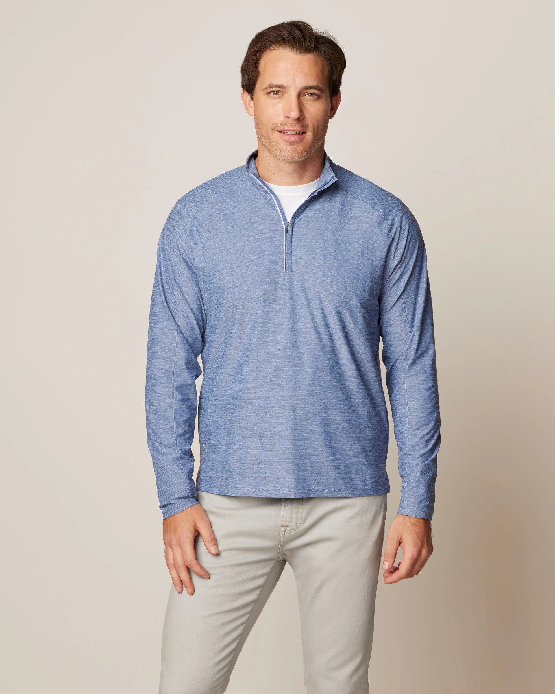 Baird Performance 1/4 Zip Pullover sold by Johnnie-O product image thumbnail 5