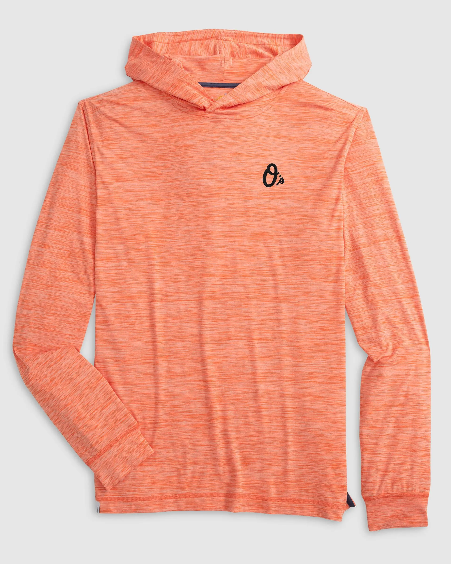 Baltimore Orioles Talon Featherweight Performance Hoodie - O Logo sold by Johnnie-O product image thumbnail 3
