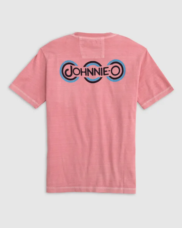 Johnnie-Ooo Jr. Graphic T-Shirt sold by Johnnie-O