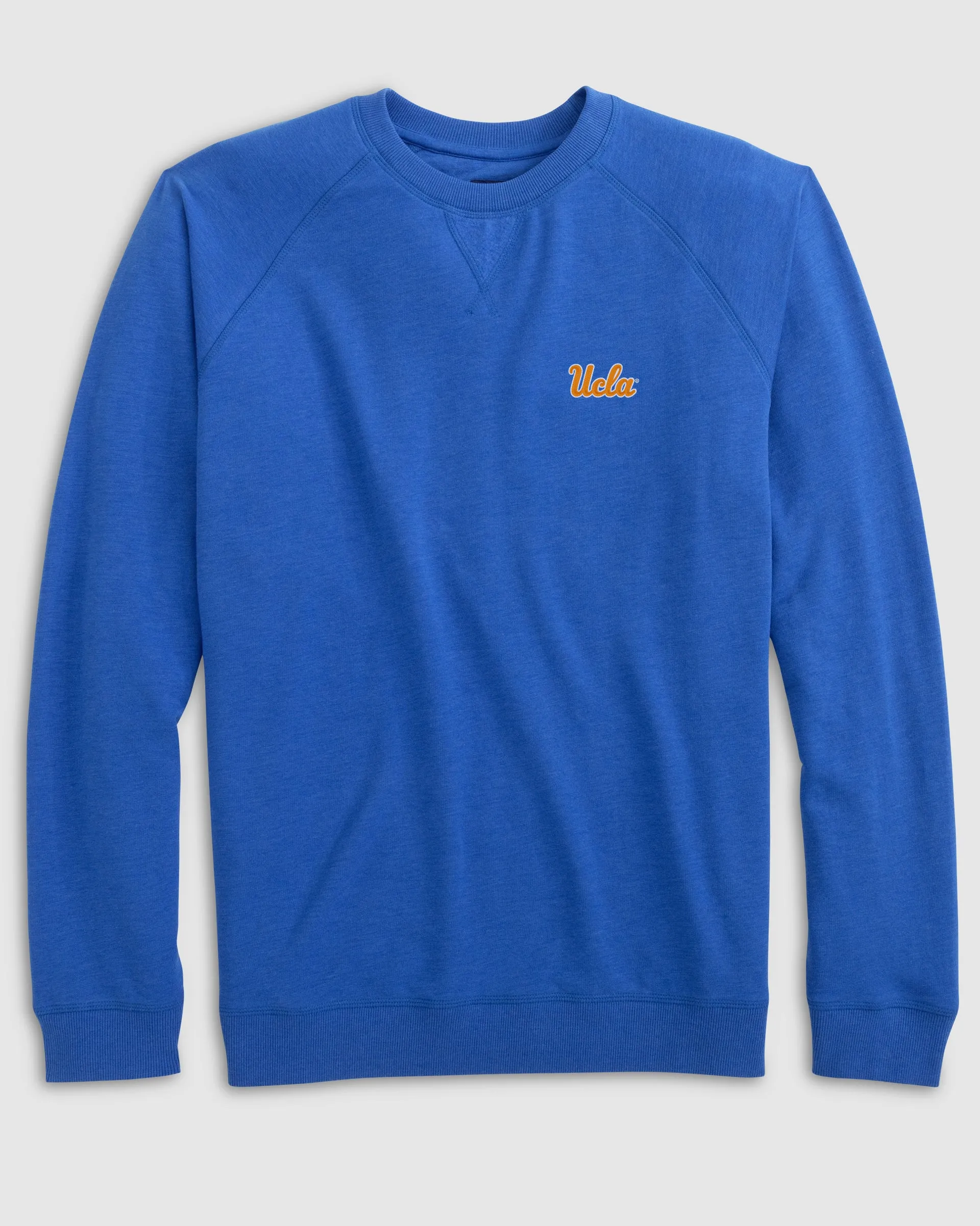 UCLA Freeman Crewneck Fleece Sweatshirt sold by Johnnie-O product image thumbnail 5