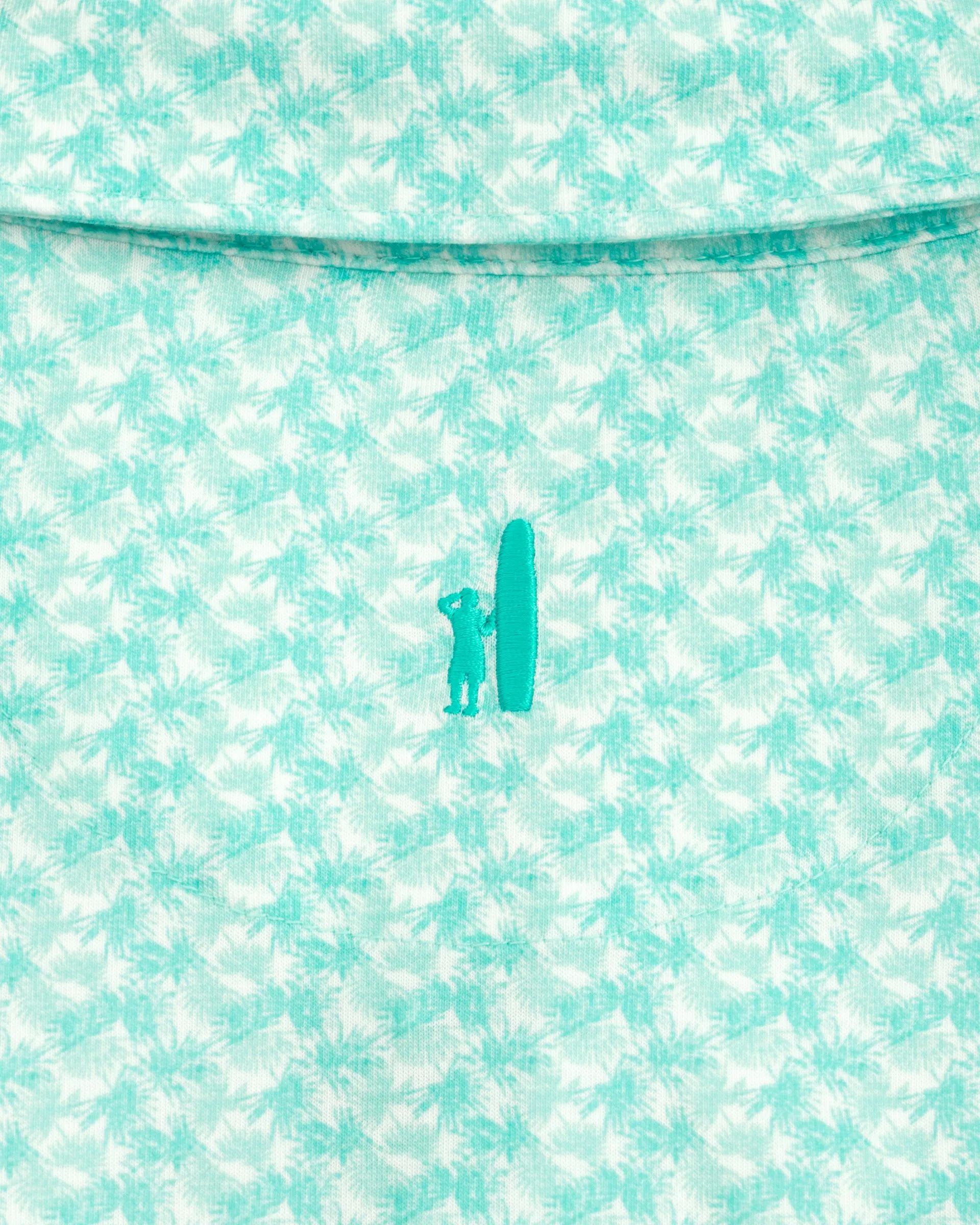 Tamar Printed Top Shelf Performance Polo sold by Johnnie-O product image thumbnail 4