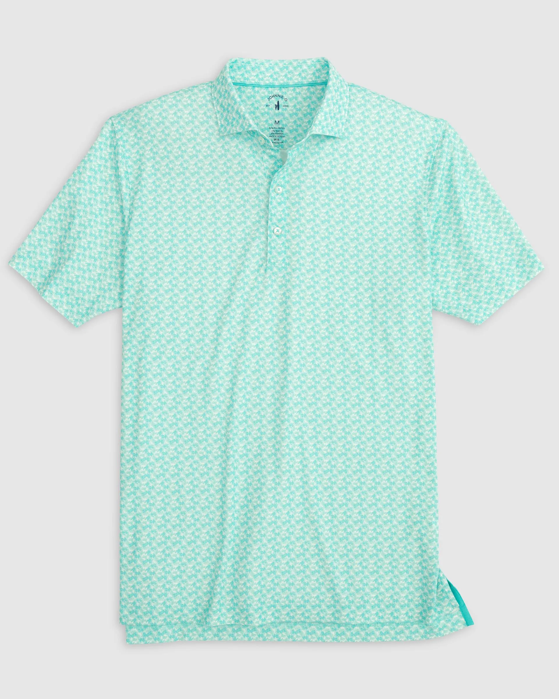 Tamar Printed Top Shelf Performance Polo sold by Johnnie-O product image thumbnail 2